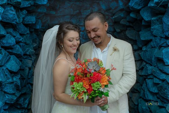 NAYARA & RENATO | WEDDING DAY | AGORA SOMOS TRÊS