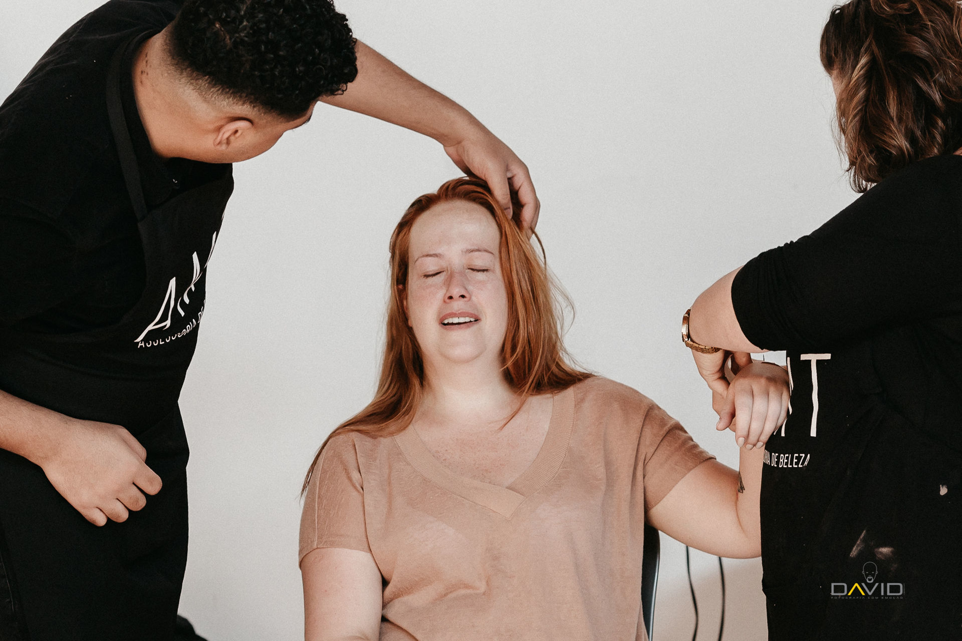 Foto Priscila & Thiago | Amor e Superação | Wedding Day Foto Priscila & Thiago | Amor e Superação | Wedding Day - Imagem 9