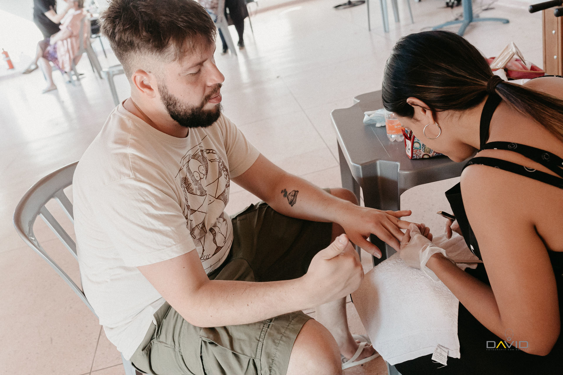 Foto Priscila & Thiago | Amor e Superação | Wedding Day Foto Priscila & Thiago | Amor e Superação | Wedding Day - Imagem 23