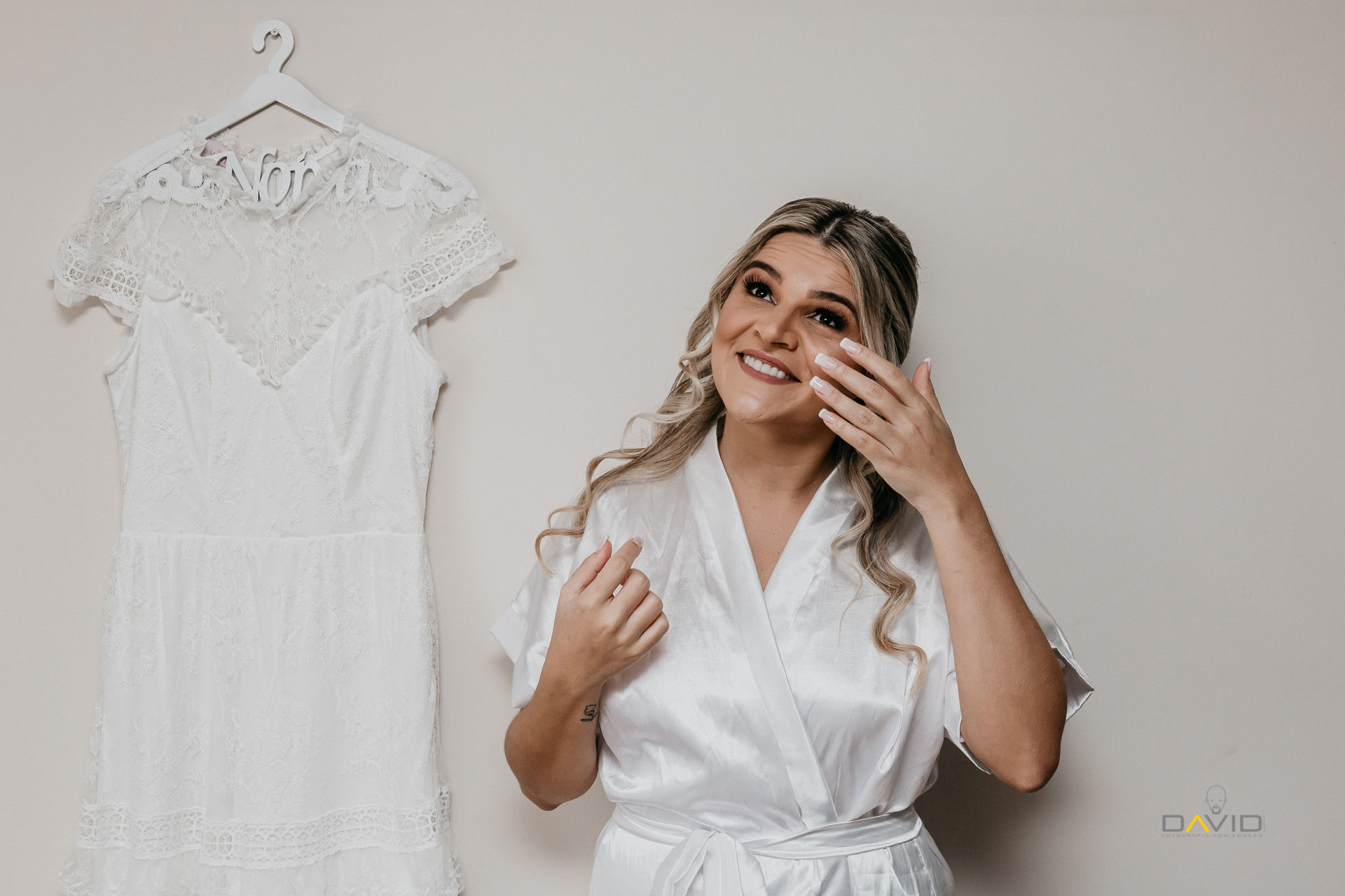 Foto Dani & Choco | Nós fomos feito um pro outro | Espaço Don Pepe Di Napoli Foto Dani & Choco | Nós fomos feito um pro outro | Espaço Don Pepe Di Napoli - Imagem 3