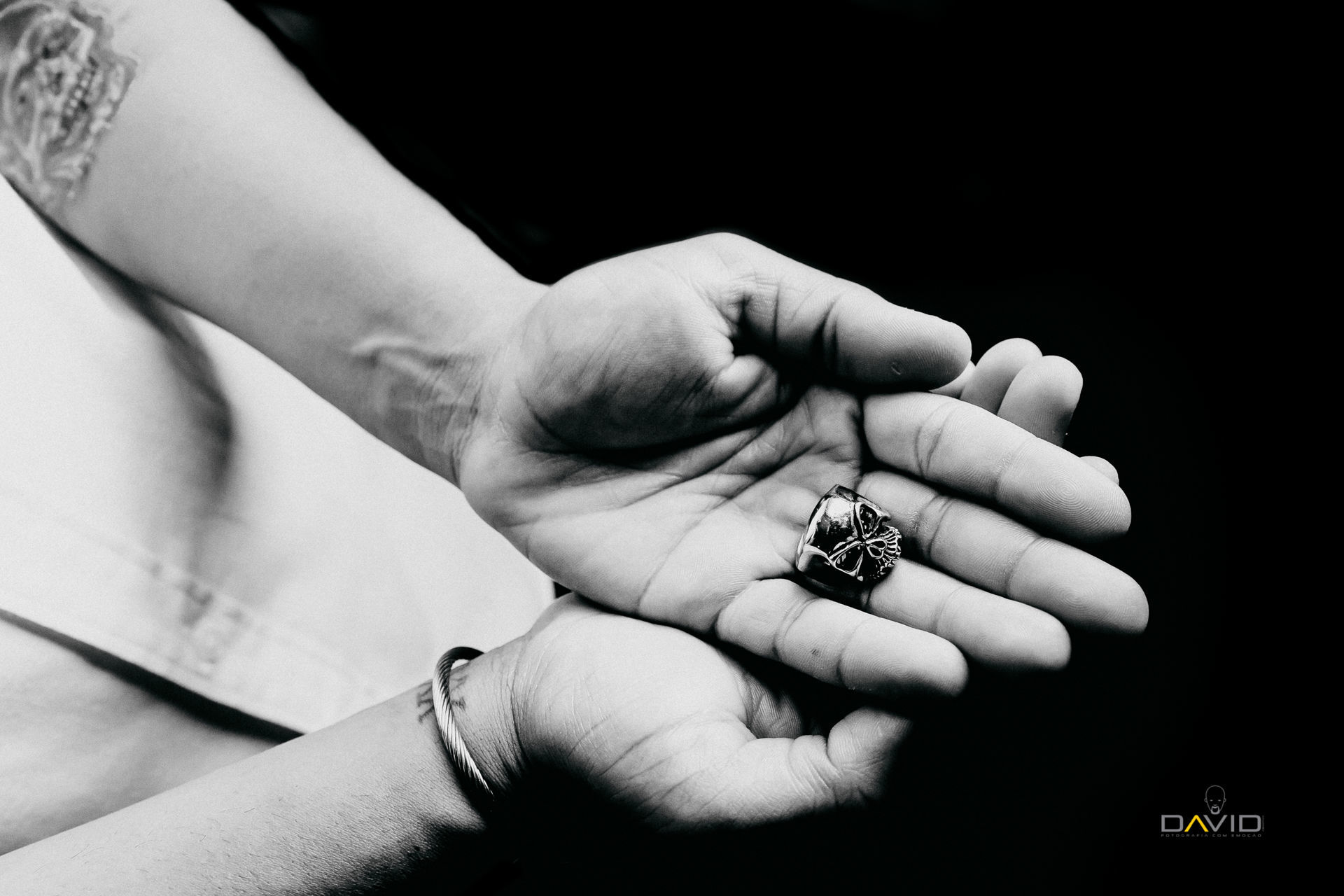 Foto Dani & Choco | Nós fomos feito um pro outro | Espaço Don Pepe Di Napoli Foto Dani & Choco | Nós fomos feito um pro outro | Espaço Don Pepe Di Napoli - Imagem 6