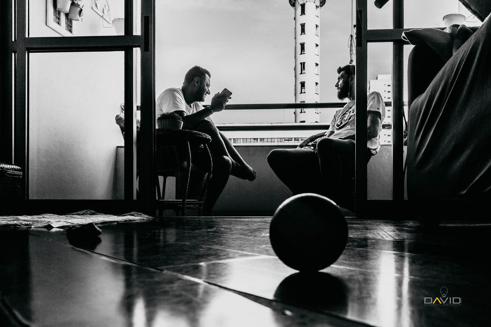 Foto Dani & Choco | Nós fomos feito um pro outro | Espaço Don Pepe Di Napoli Foto Dani & Choco | Nós fomos feito um pro outro | Espaço Don Pepe Di Napoli - Imagem 15