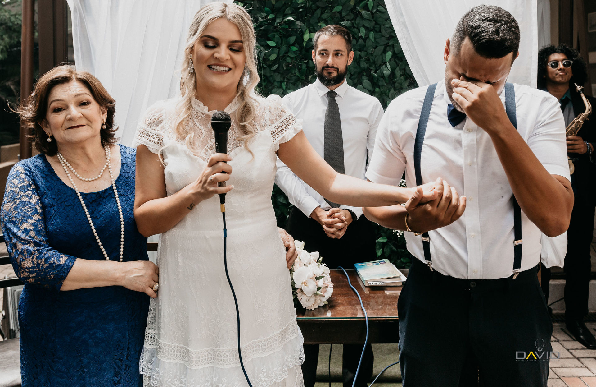 Foto Dani & Choco | Nós fomos feito um pro outro | Espaço Don Pepe Di Napoli Foto Dani & Choco | Nós fomos feito um pro outro | Espaço Don Pepe Di Napoli - Imagem 25