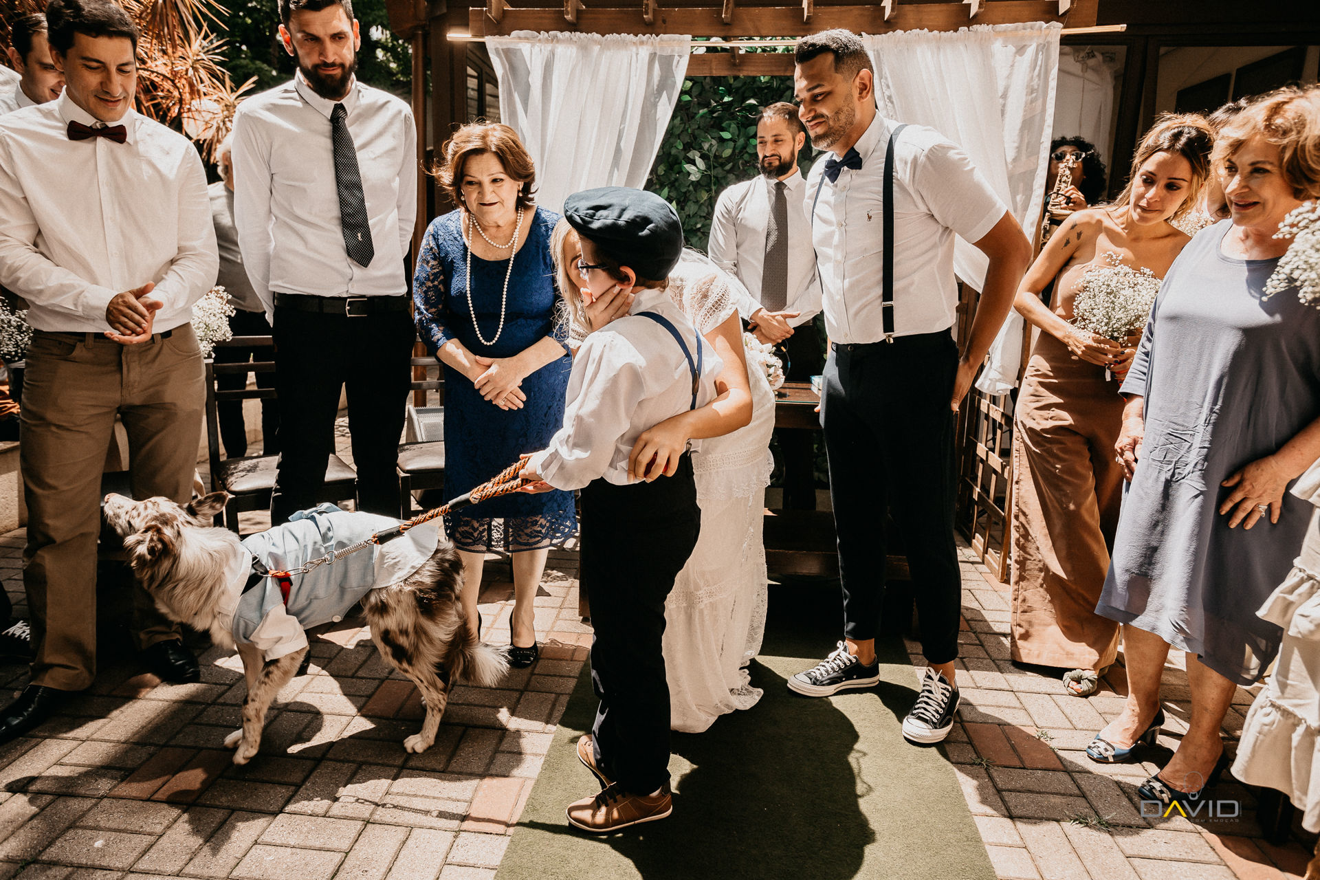 Foto Dani & Choco | Nós fomos feito um pro outro | Espaço Don Pepe Di Napoli Foto Dani & Choco | Nós fomos feito um pro outro | Espaço Don Pepe Di Napoli - Imagem 27