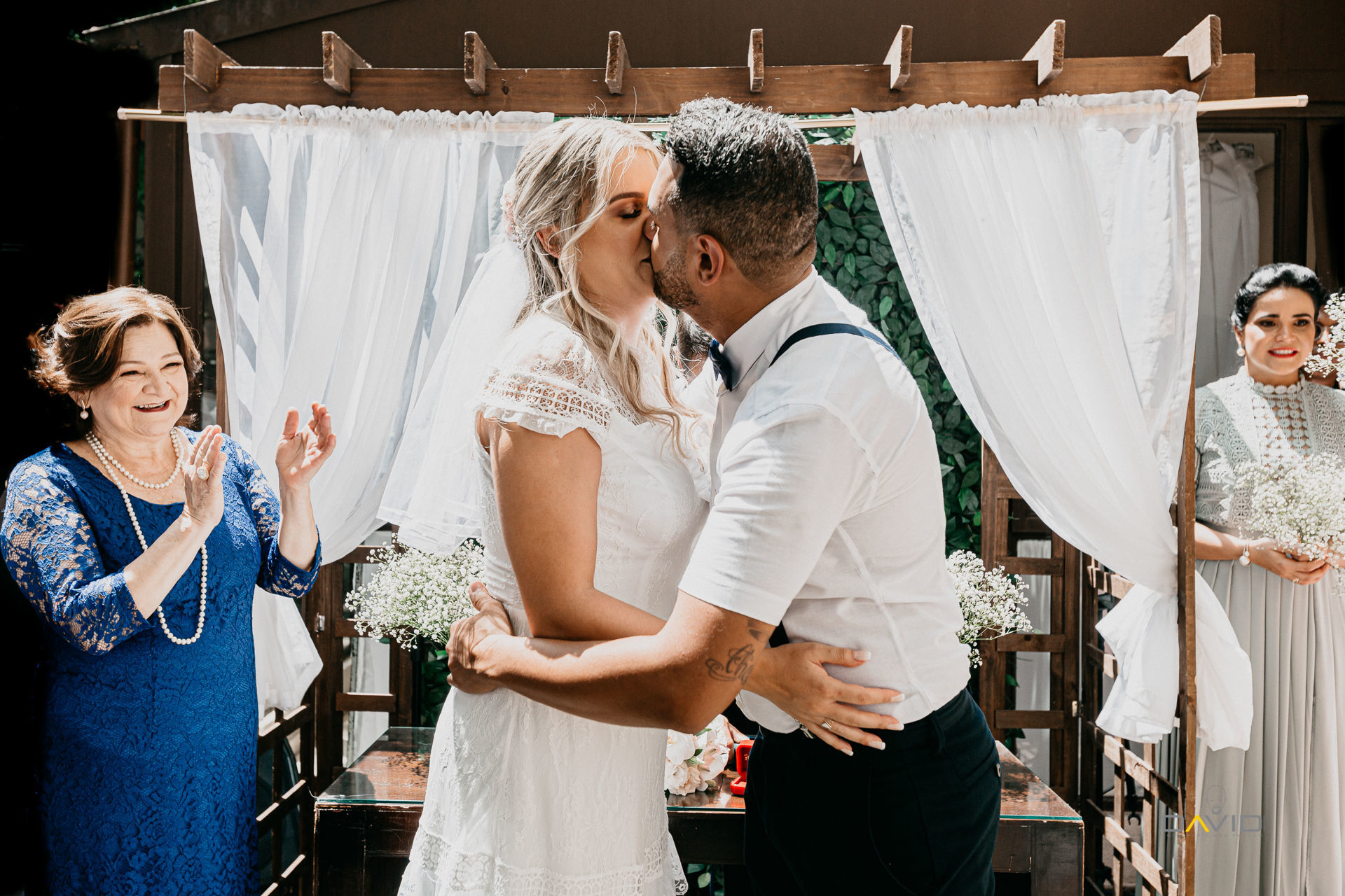 Foto Dani & Choco | Nós fomos feito um pro outro | Espaço Don Pepe Di Napoli Foto Dani & Choco | Nós fomos feito um pro outro | Espaço Don Pepe Di Napoli - Imagem 30