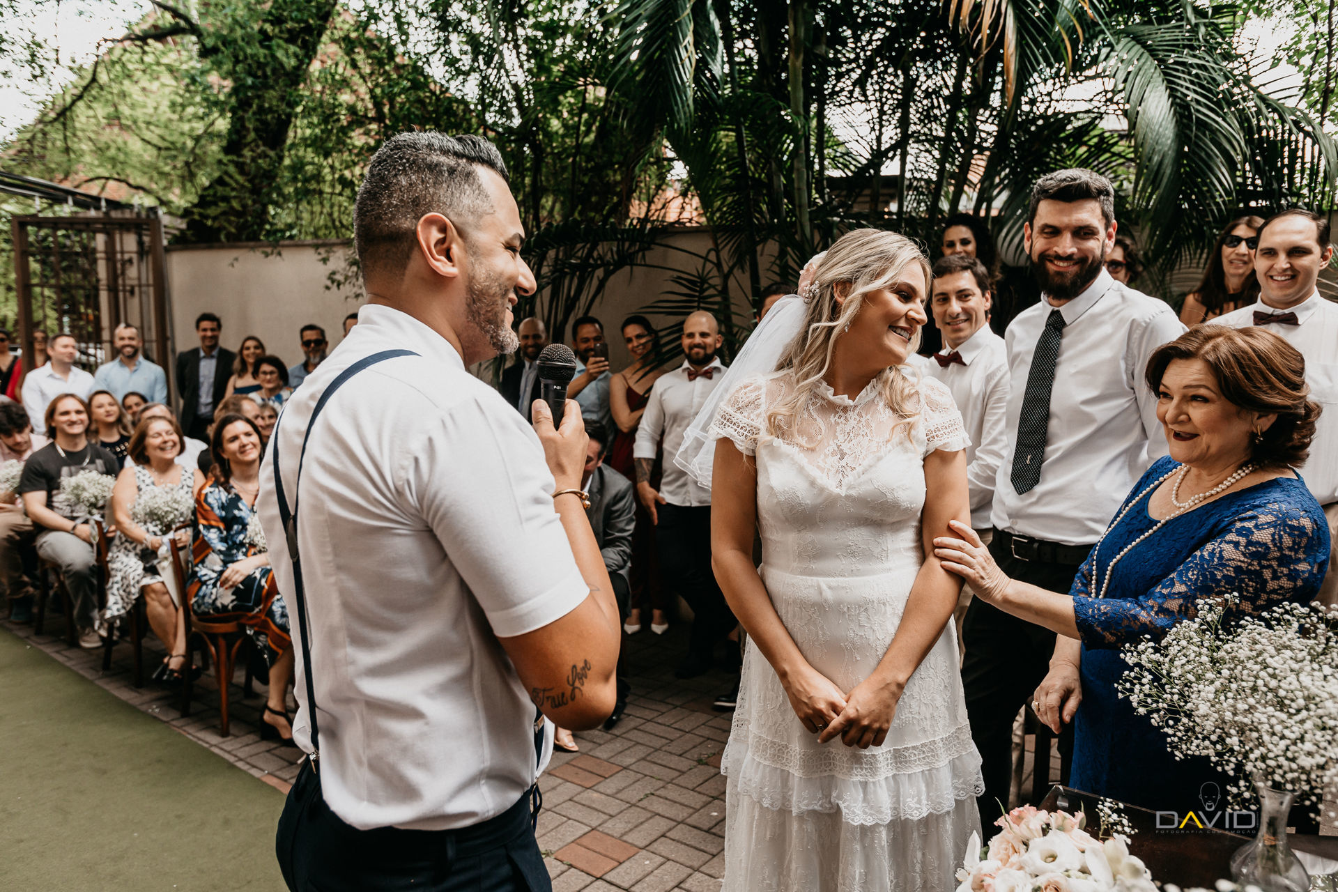 Foto Dani & Choco | Nós fomos feito um pro outro | Espaço Don Pepe Di Napoli Foto Dani & Choco | Nós fomos feito um pro outro | Espaço Don Pepe Di Napoli - Imagem 33