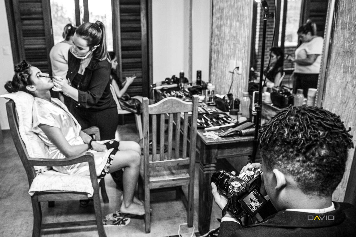 Foto Fernanda & Gustavo | Wedding Day | Espaço Olinda - Imagem 2