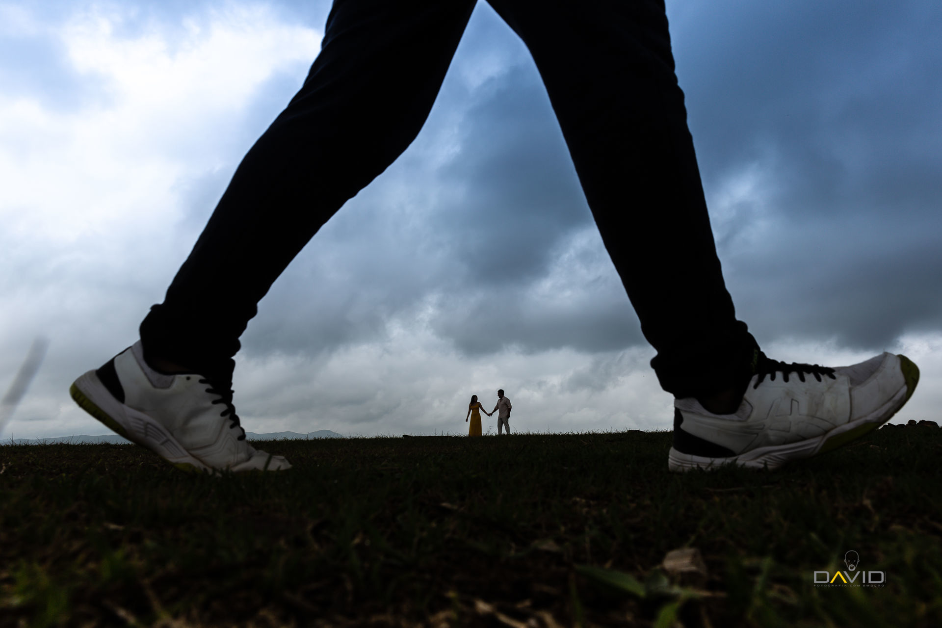 Foto NAYARA & RENATO | ENSAIO A 3 NO PICO - Imagem 2