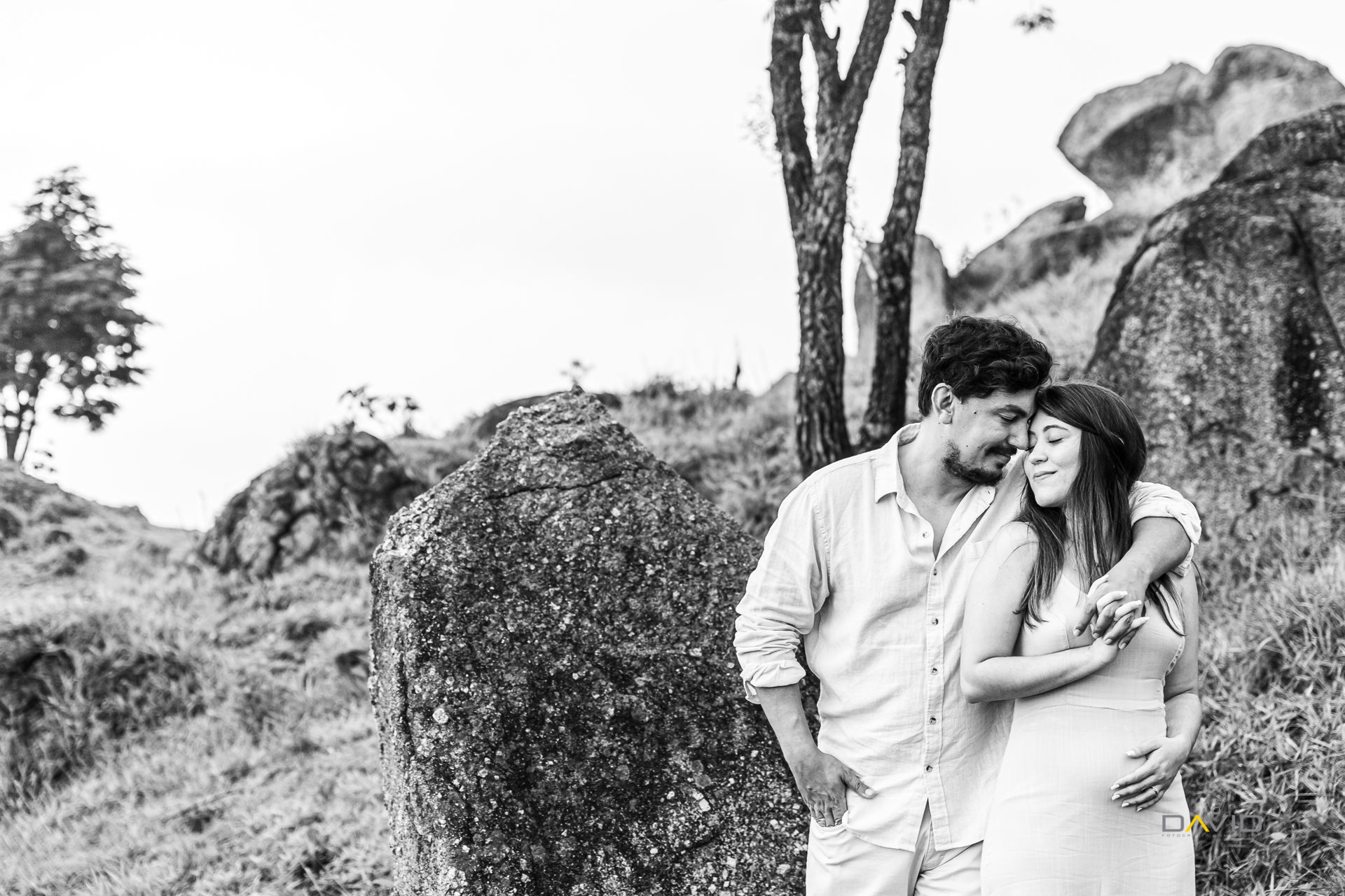 Foto NAYARA & RENATO | ENSAIO A 3 NO PICO - Imagem 7