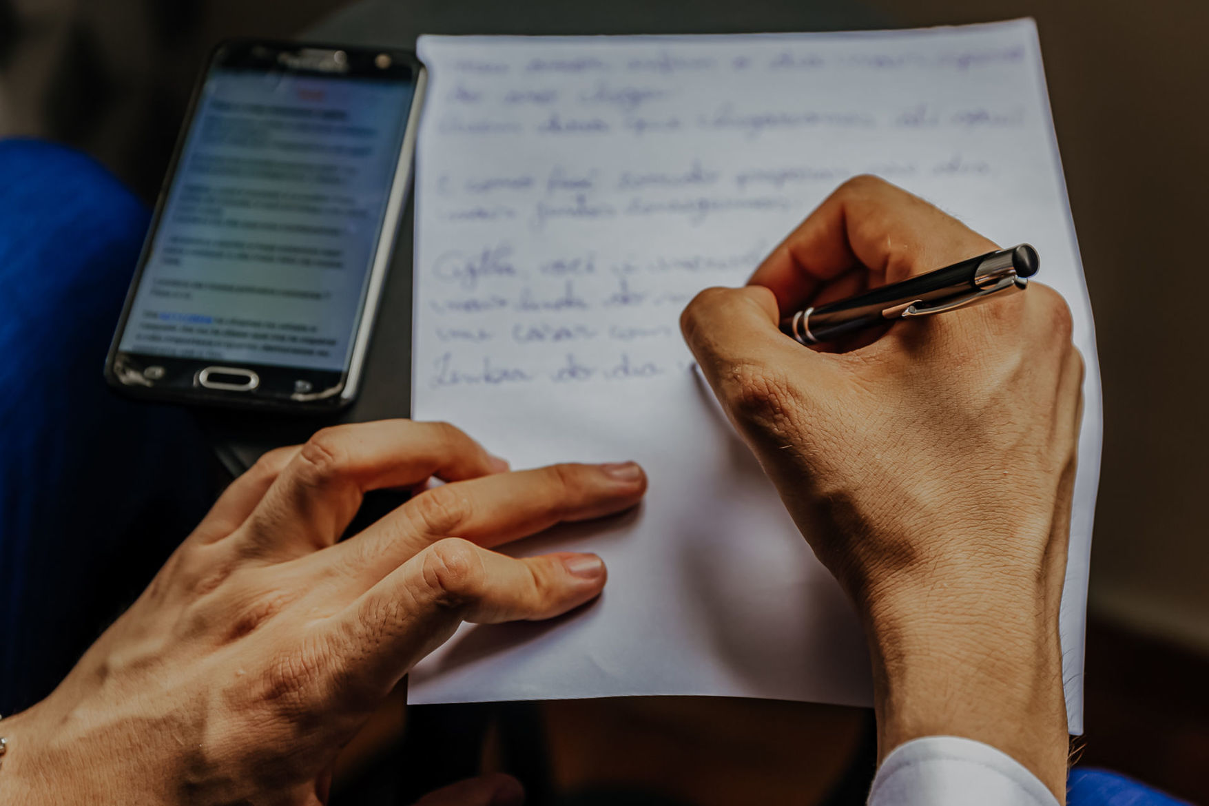 Foto Agatha & Jhow | Wedding Day | Verbo Vivo Foto Agatha & Jhow | Wedding Day | Verbo Vivo - Imagem 2