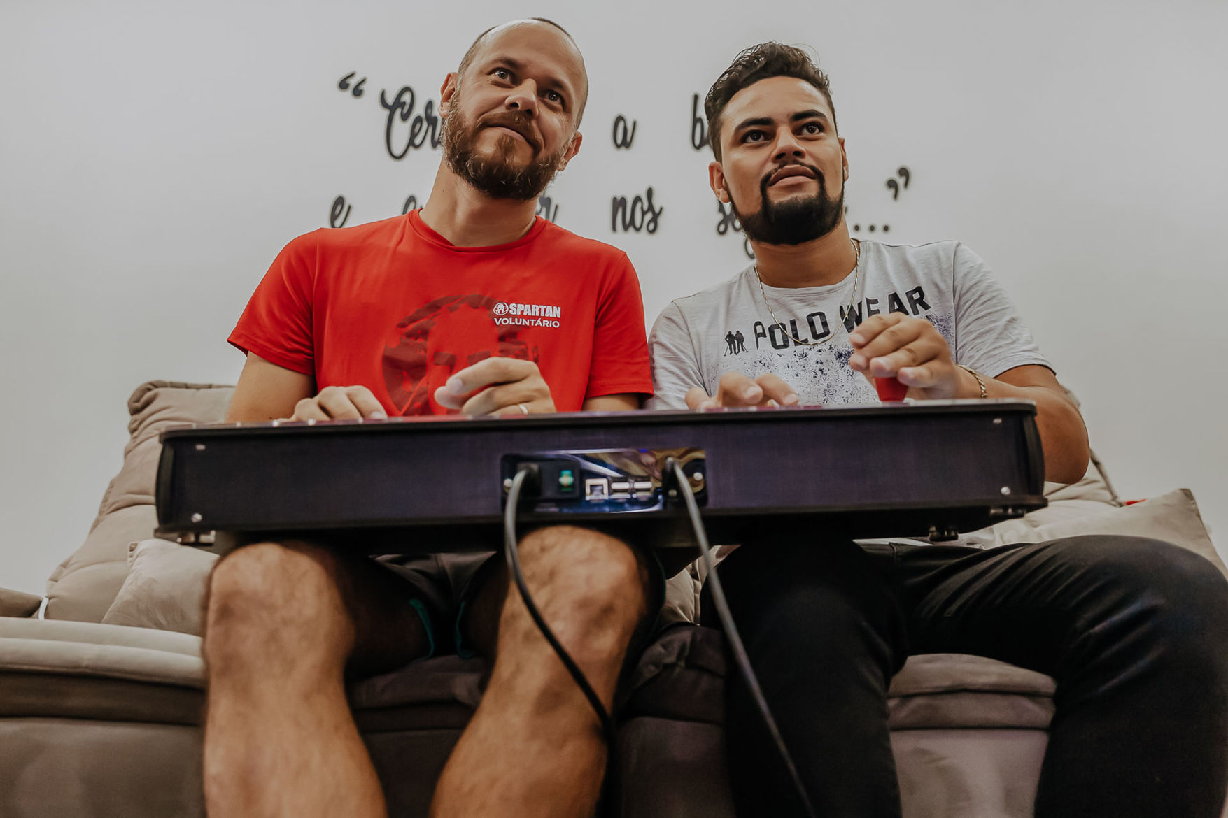 Foto Agatha & Jhow | Wedding Day | Verbo Vivo Foto Agatha & Jhow | Wedding Day | Verbo Vivo - Imagem 3