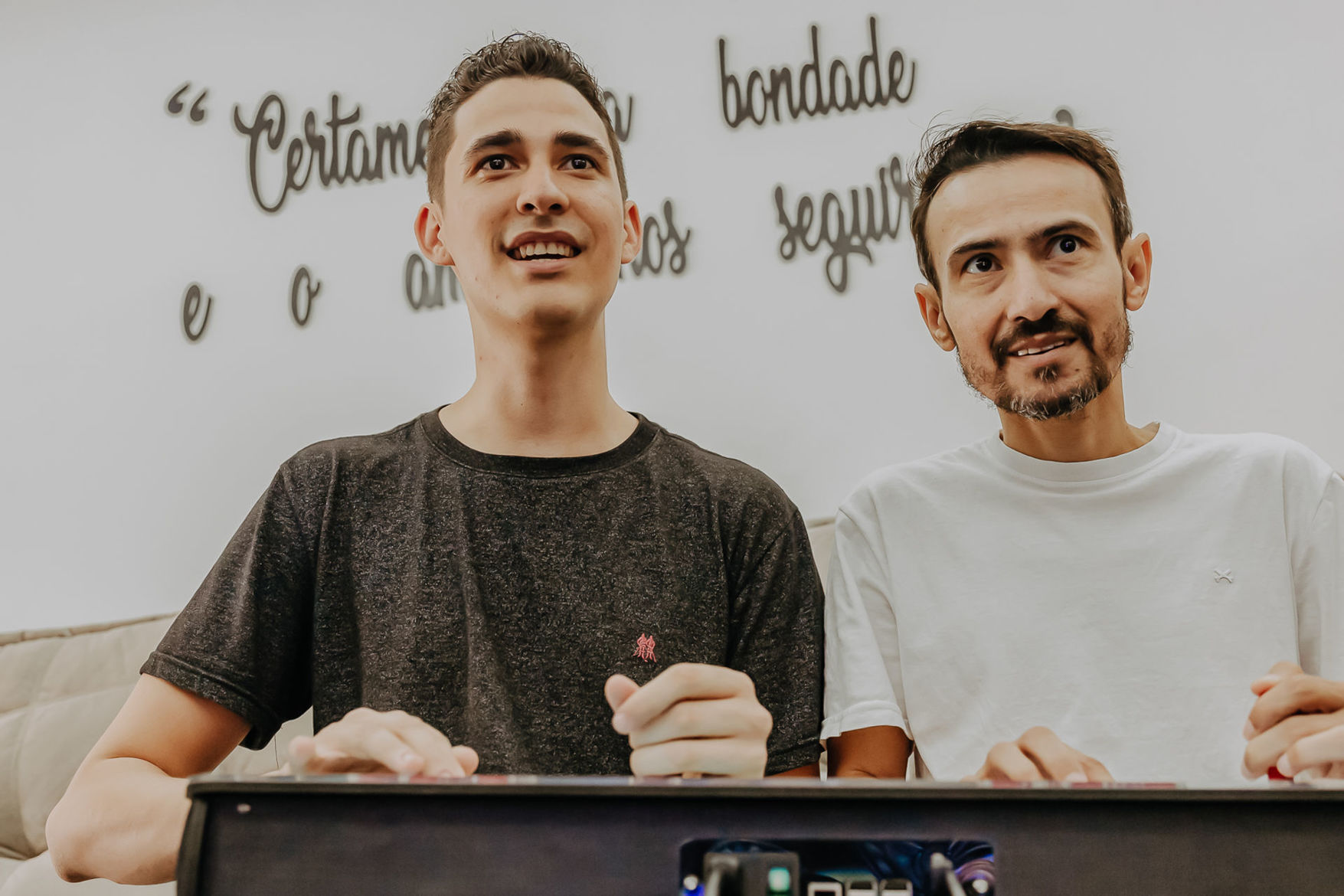 Foto Agatha & Jhow | Wedding Day | Verbo Vivo Foto Agatha & Jhow | Wedding Day | Verbo Vivo - Imagem 4