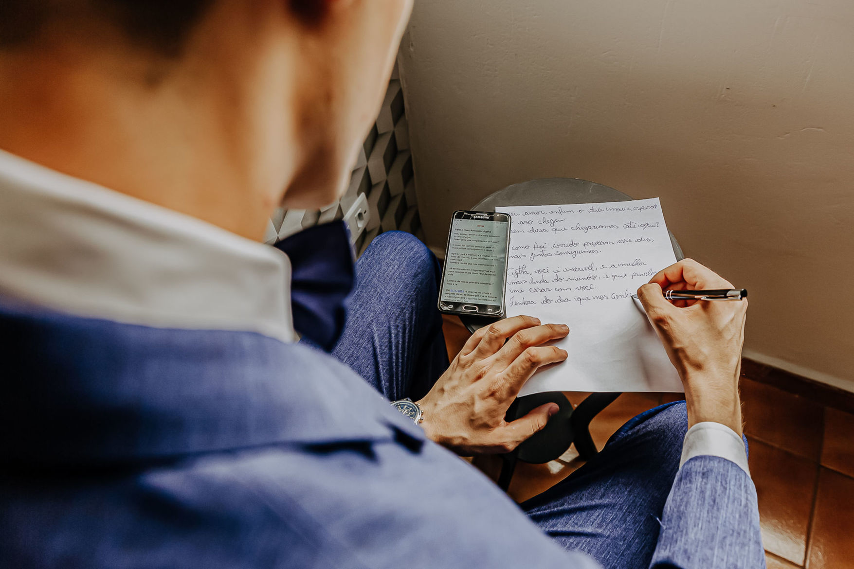 Foto Agatha & Jhow | Wedding Day | Verbo Vivo Foto Agatha & Jhow | Wedding Day | Verbo Vivo - Imagem 14