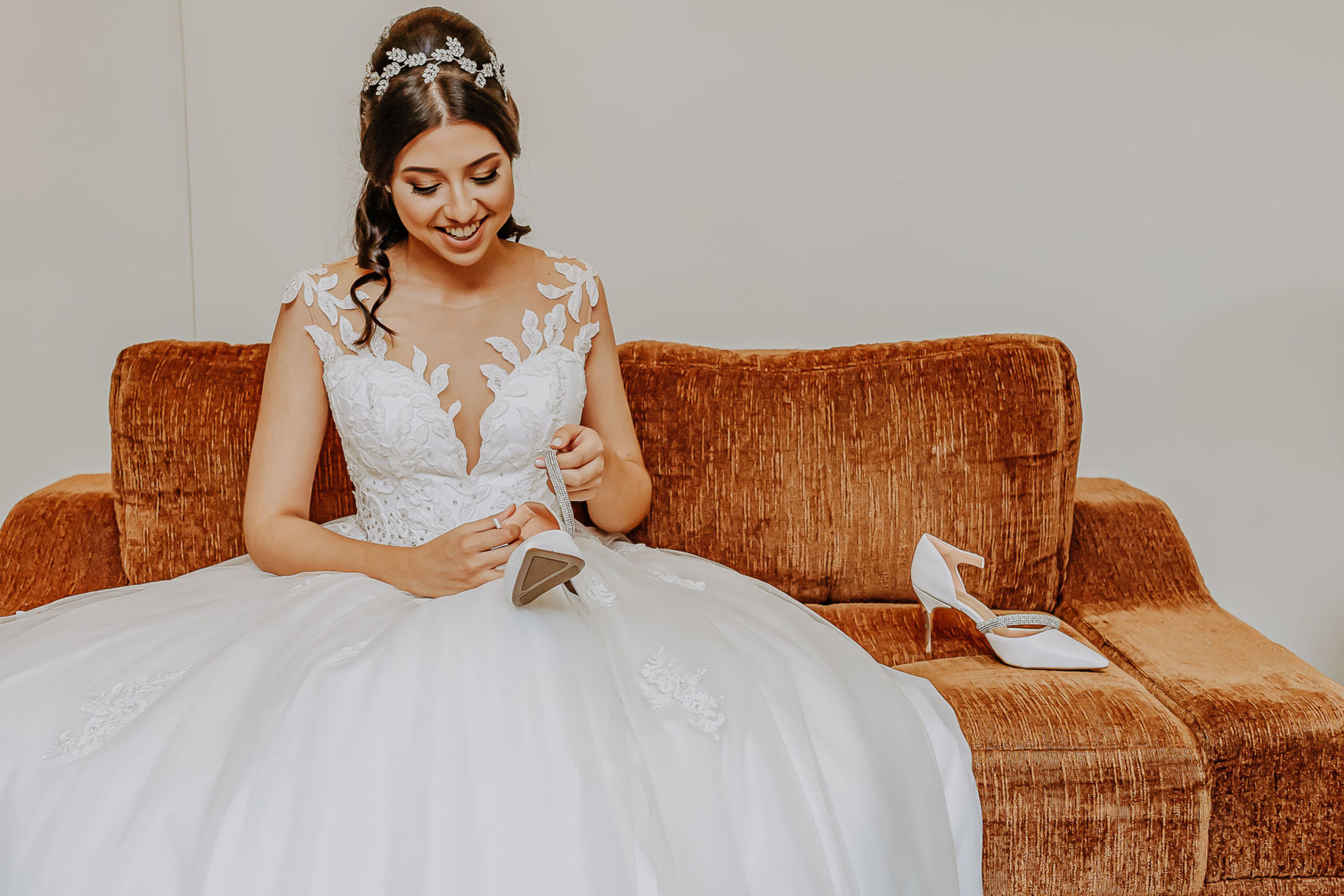 Foto Agatha & Jhow | Wedding Day | Verbo Vivo Foto Agatha & Jhow | Wedding Day | Verbo Vivo - Imagem 24