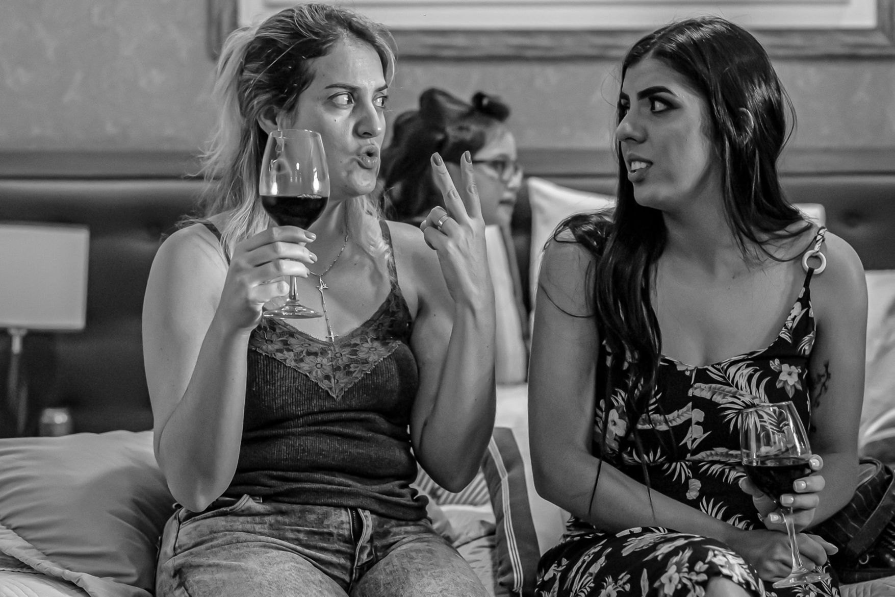 Foto Agatha & Jhow | Wedding Day | Verbo Vivo Foto Agatha & Jhow | Wedding Day | Verbo Vivo - Imagem 29