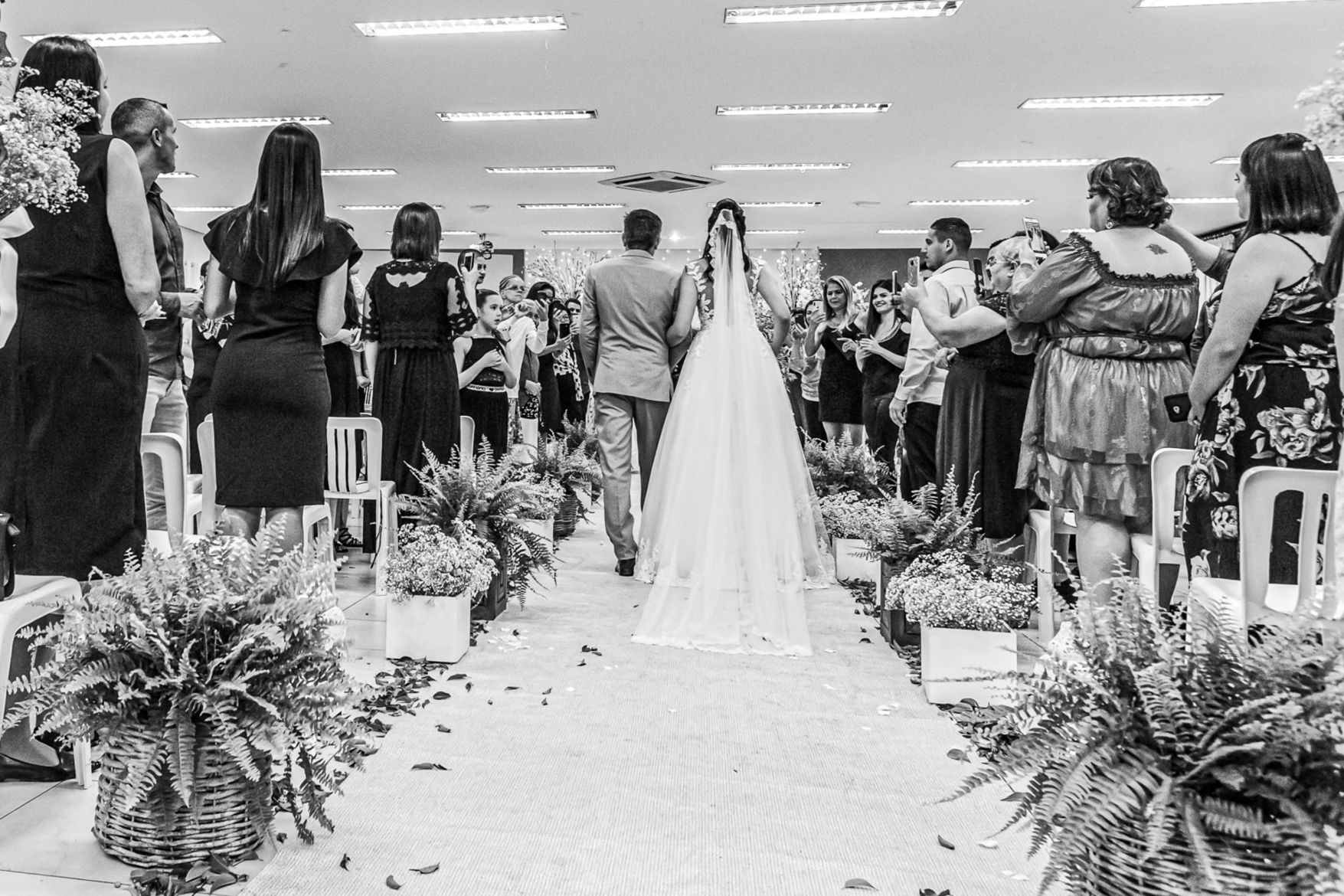 Foto Agatha & Jhow | Wedding Day | Verbo Vivo Foto Agatha & Jhow | Wedding Day | Verbo Vivo - Imagem 34