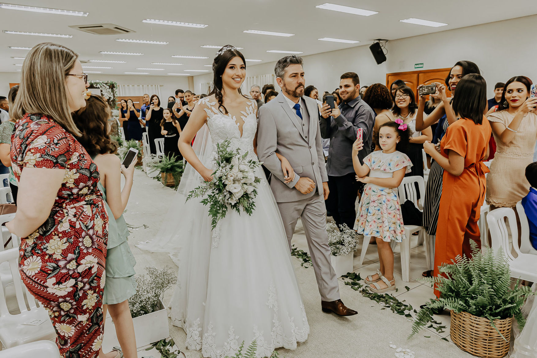 Foto Agatha & Jhow | Wedding Day | Verbo Vivo Foto Agatha & Jhow | Wedding Day | Verbo Vivo - Imagem 35