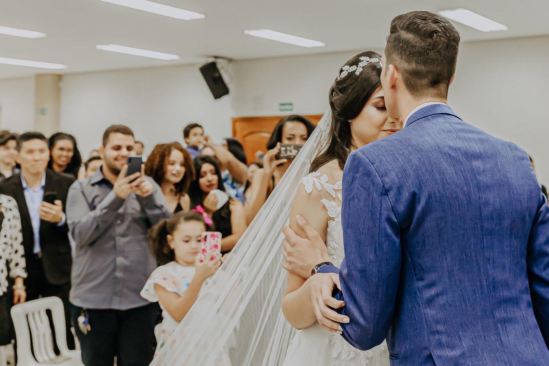 Foto Agatha & Jhow | Wedding Day | Verbo Vivo Foto Agatha & Jhow | Wedding Day | Verbo Vivo - Imagem 36