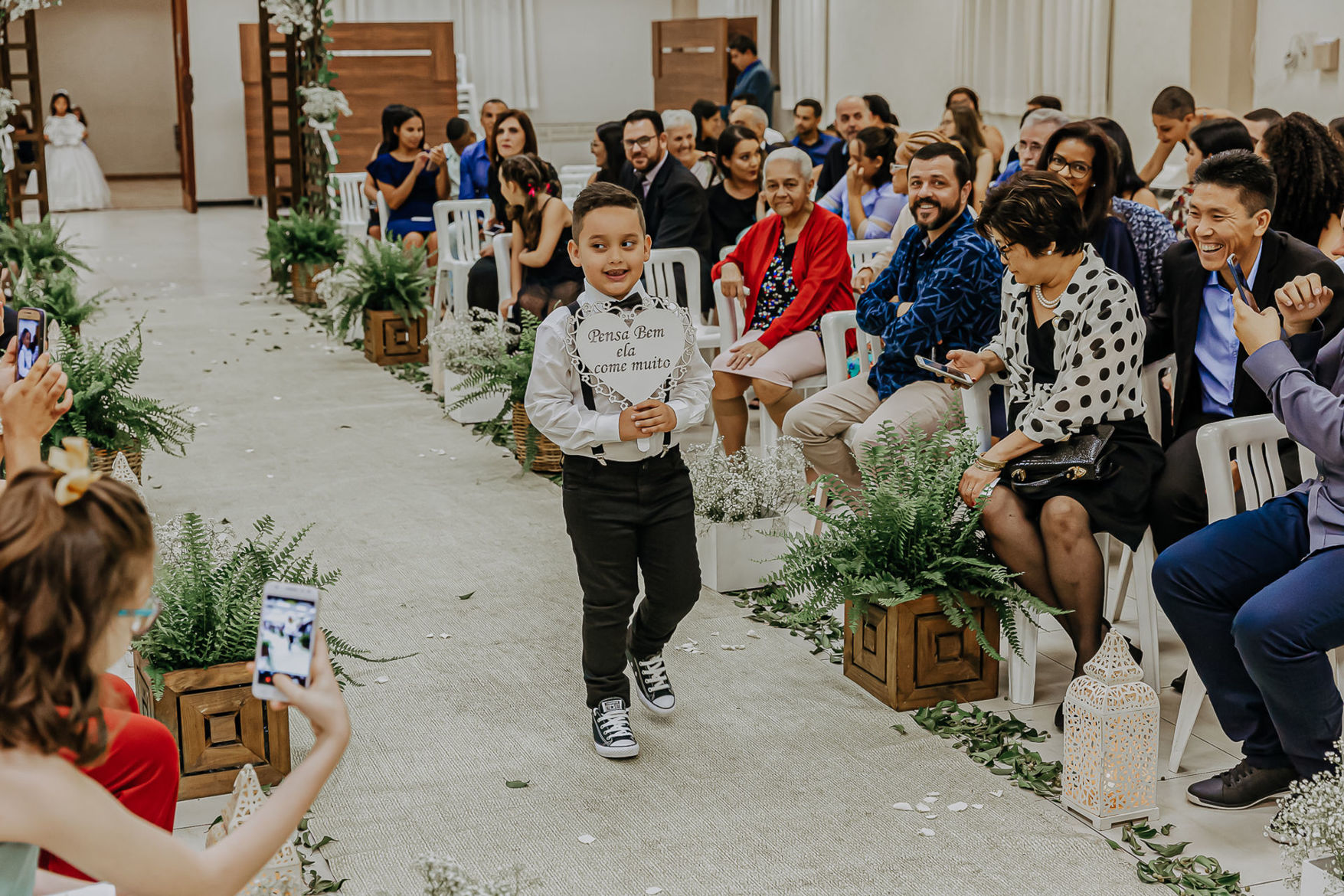 Foto Agatha & Jhow | Wedding Day | Verbo Vivo Foto Agatha & Jhow | Wedding Day | Verbo Vivo - Imagem 52