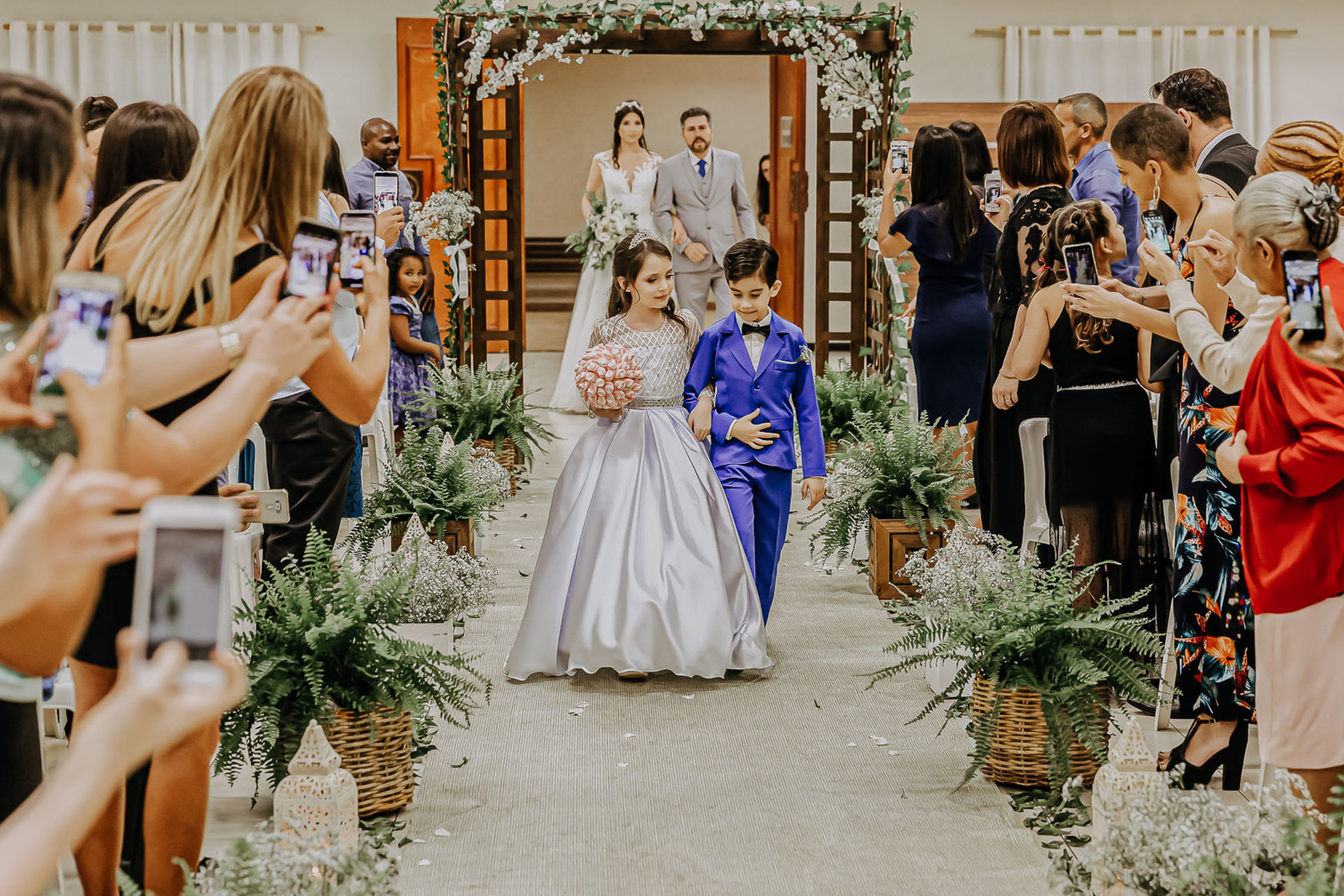 Foto Agatha & Jhow | Wedding Day | Verbo Vivo Foto Agatha & Jhow | Wedding Day | Verbo Vivo - Imagem 54