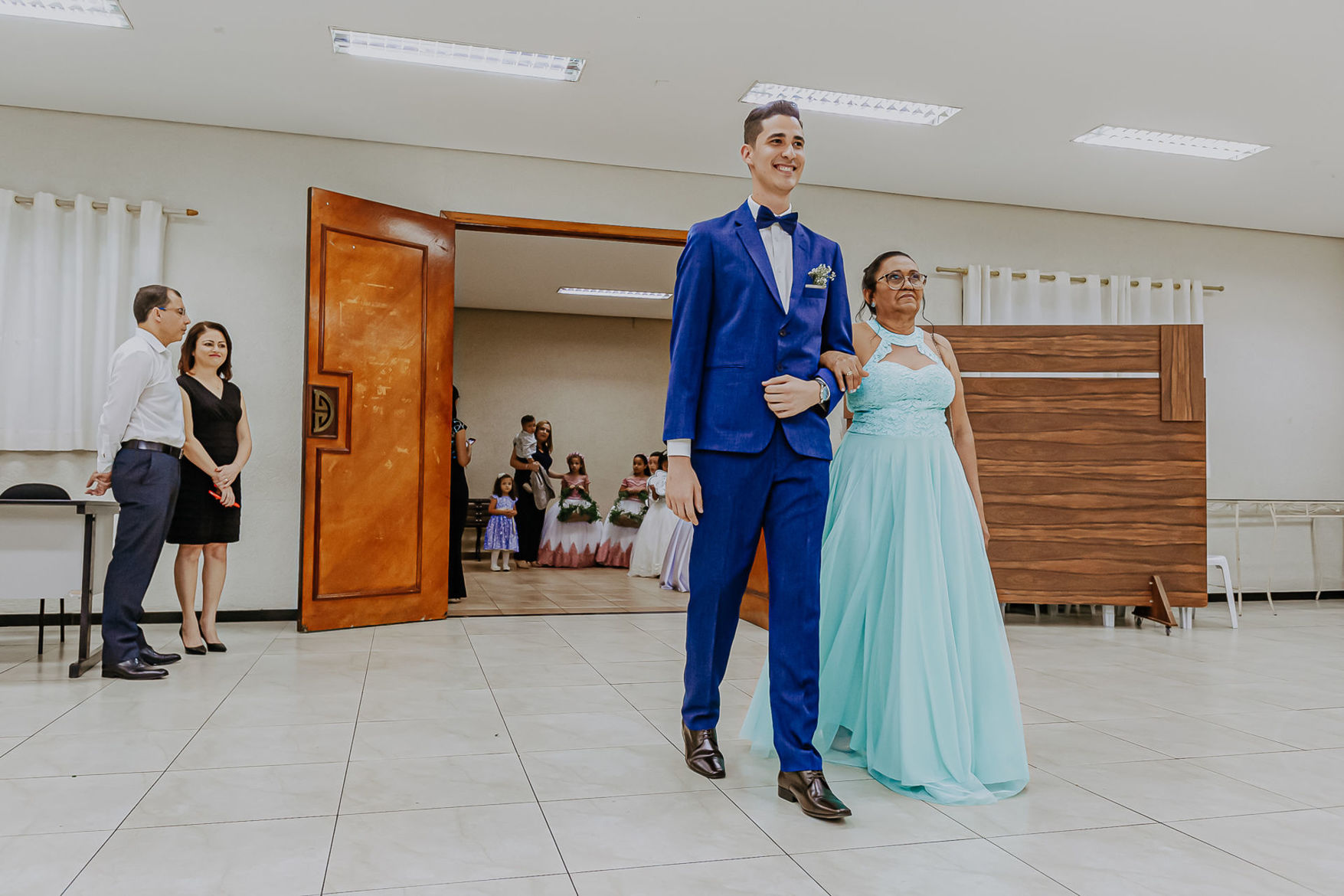 Foto Agatha & Jhow | Wedding Day | Verbo Vivo Foto Agatha & Jhow | Wedding Day | Verbo Vivo - Imagem 67