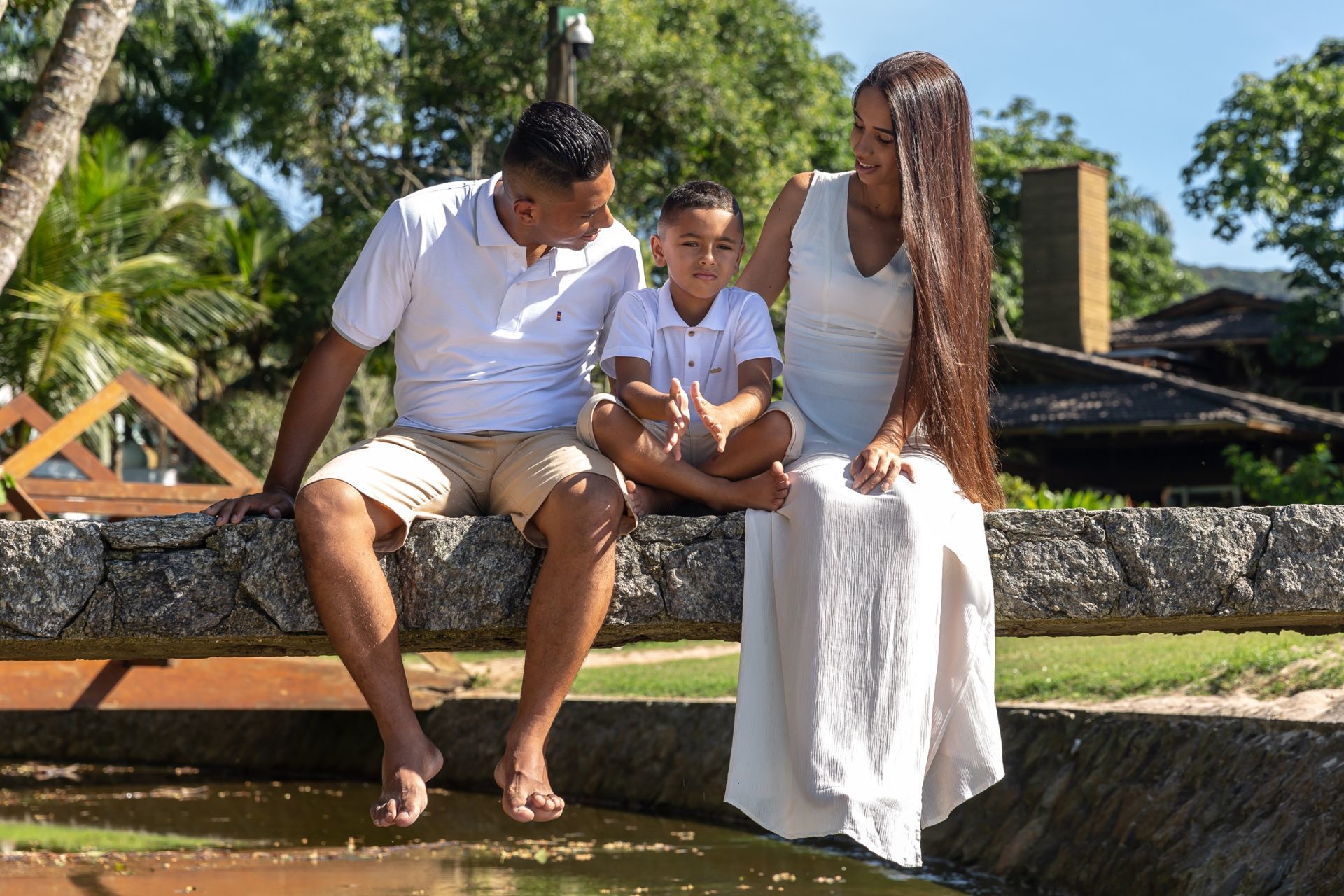 Foto Jessica & Abner | Ensaio na Praia Foto Jessica & Abner | Ensaio na Praia - Imagem 10