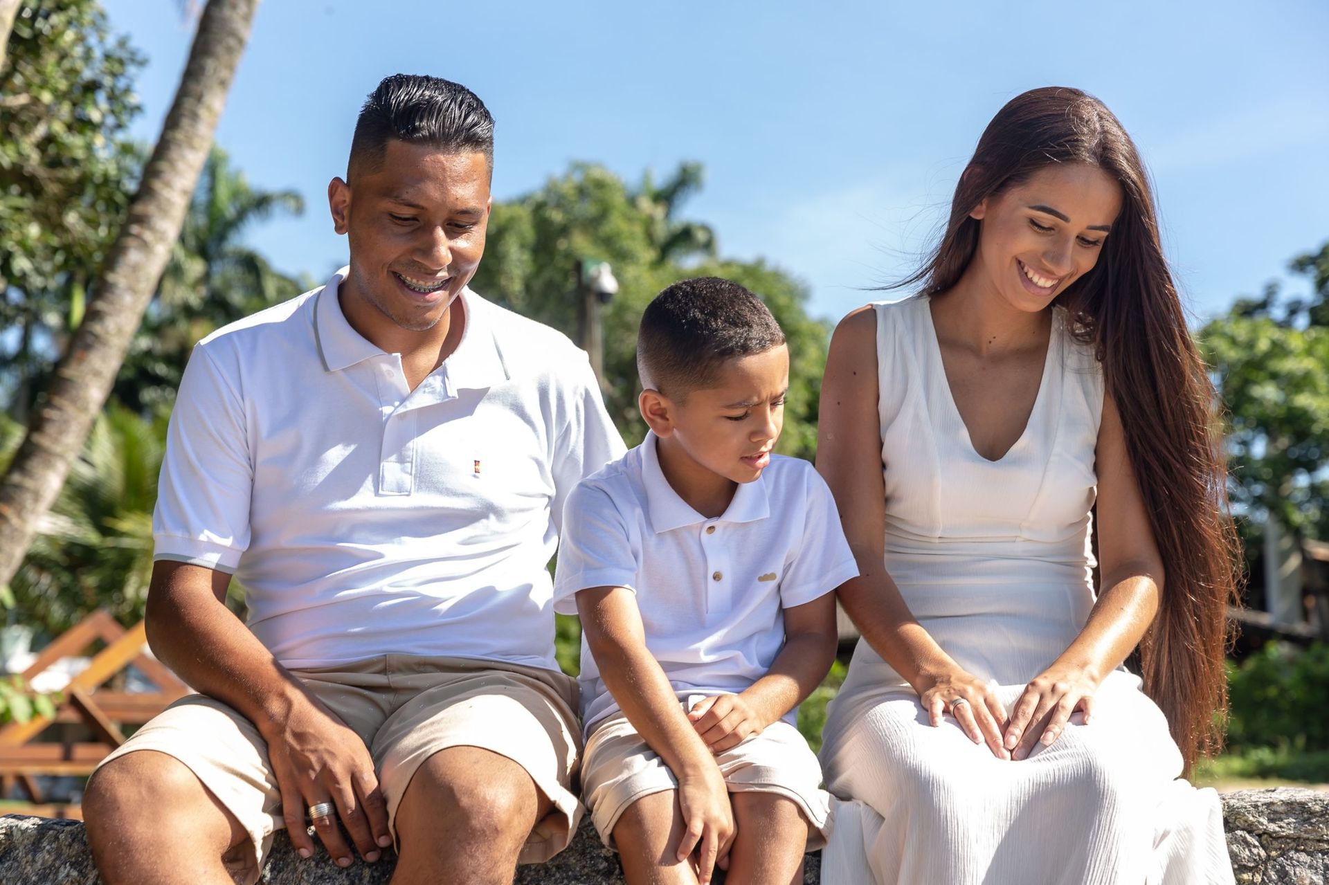 Foto Jessica & Abner | Ensaio na Praia Foto Jessica & Abner | Ensaio na Praia - Imagem 13