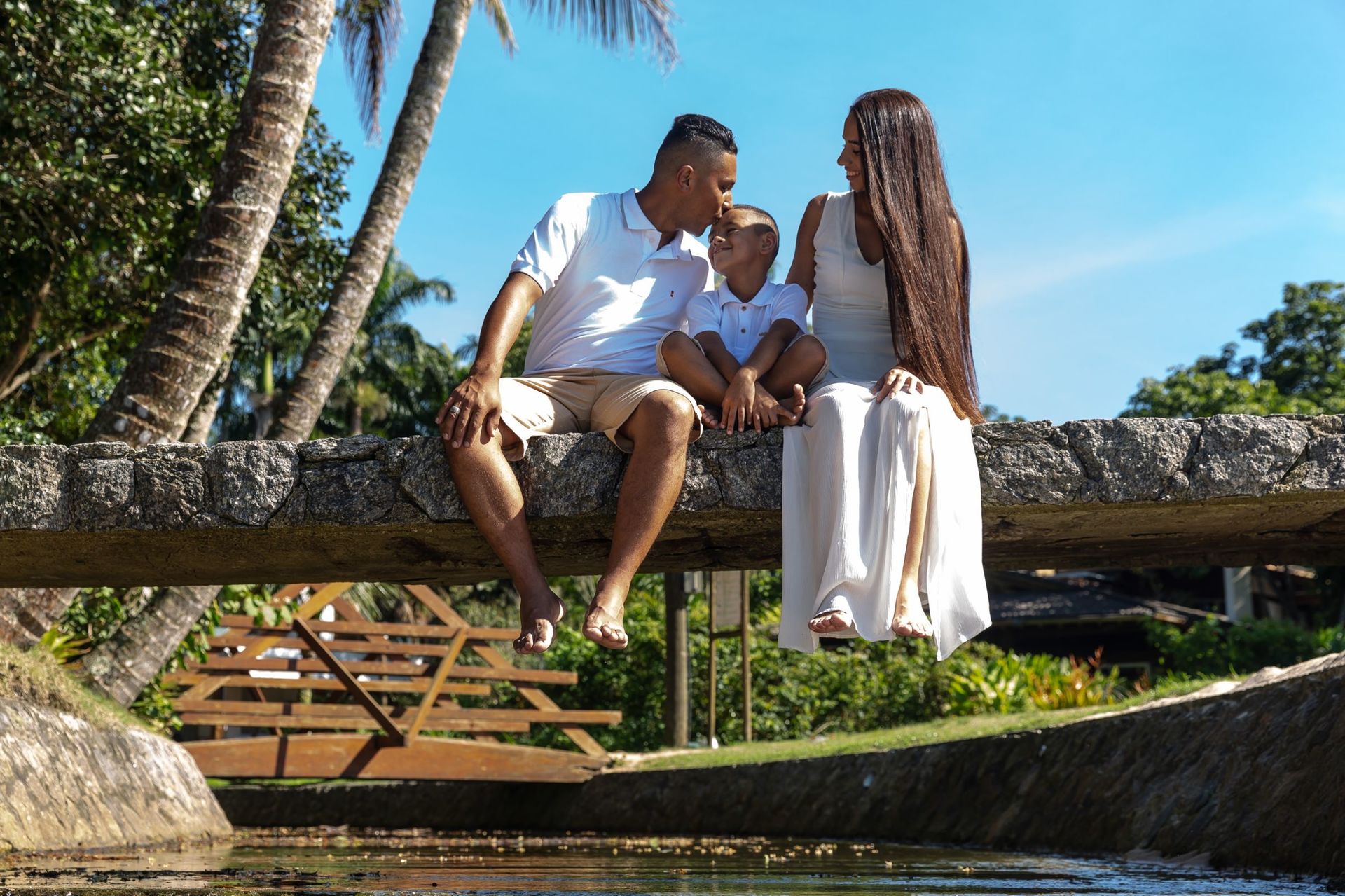 Foto Jessica & Abner | Ensaio na Praia Foto Jessica & Abner | Ensaio na Praia - Imagem 11