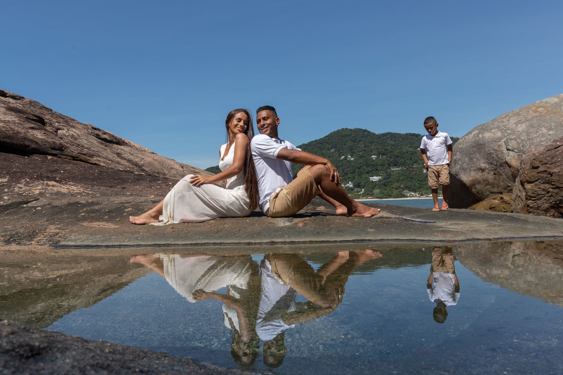 Foto Jessica & Abner | Ensaio na Praia Foto Jessica & Abner | Ensaio na Praia - Imagem 20