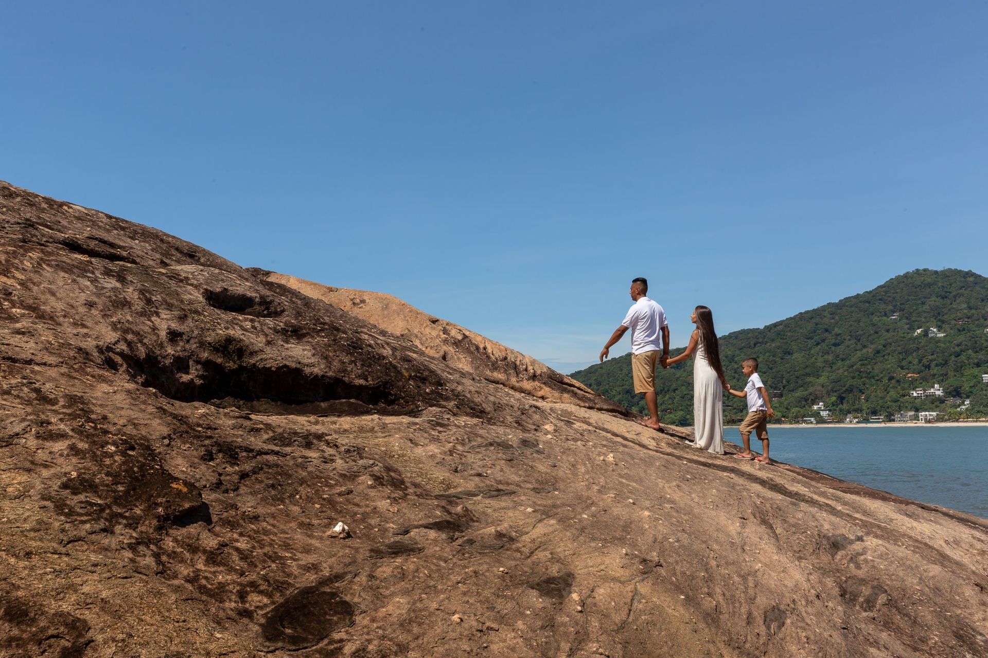 Foto Jessica & Abner | Ensaio na Praia Foto Jessica & Abner | Ensaio na Praia - Imagem 22