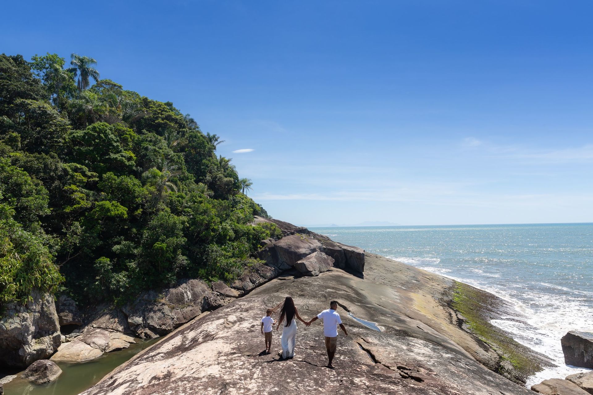 Foto Jessica & Abner | Ensaio na Praia Foto Jessica & Abner | Ensaio na Praia - Imagem 24