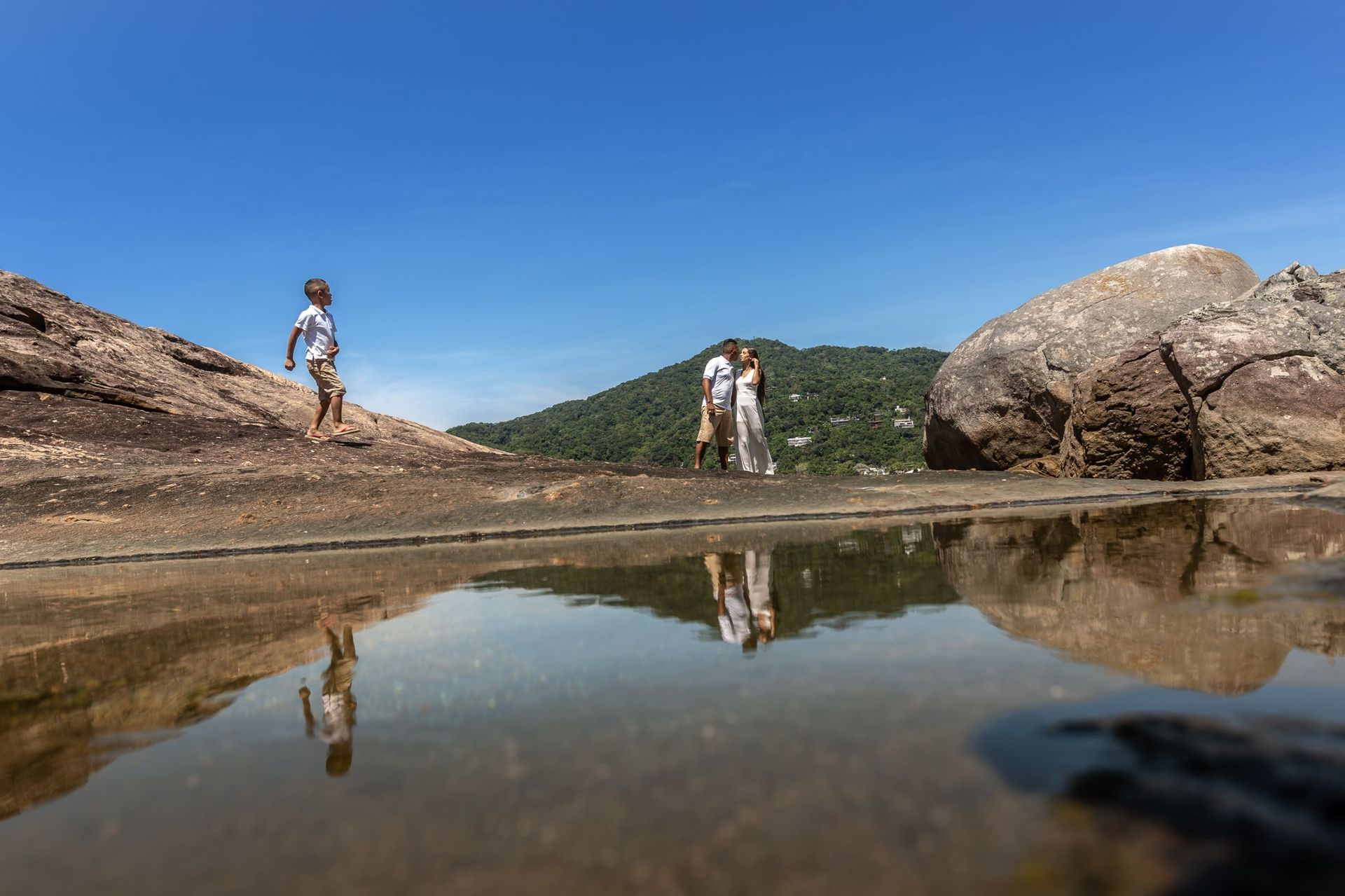 Foto Jessica & Abner | Ensaio na Praia Foto Jessica & Abner | Ensaio na Praia - Imagem 31