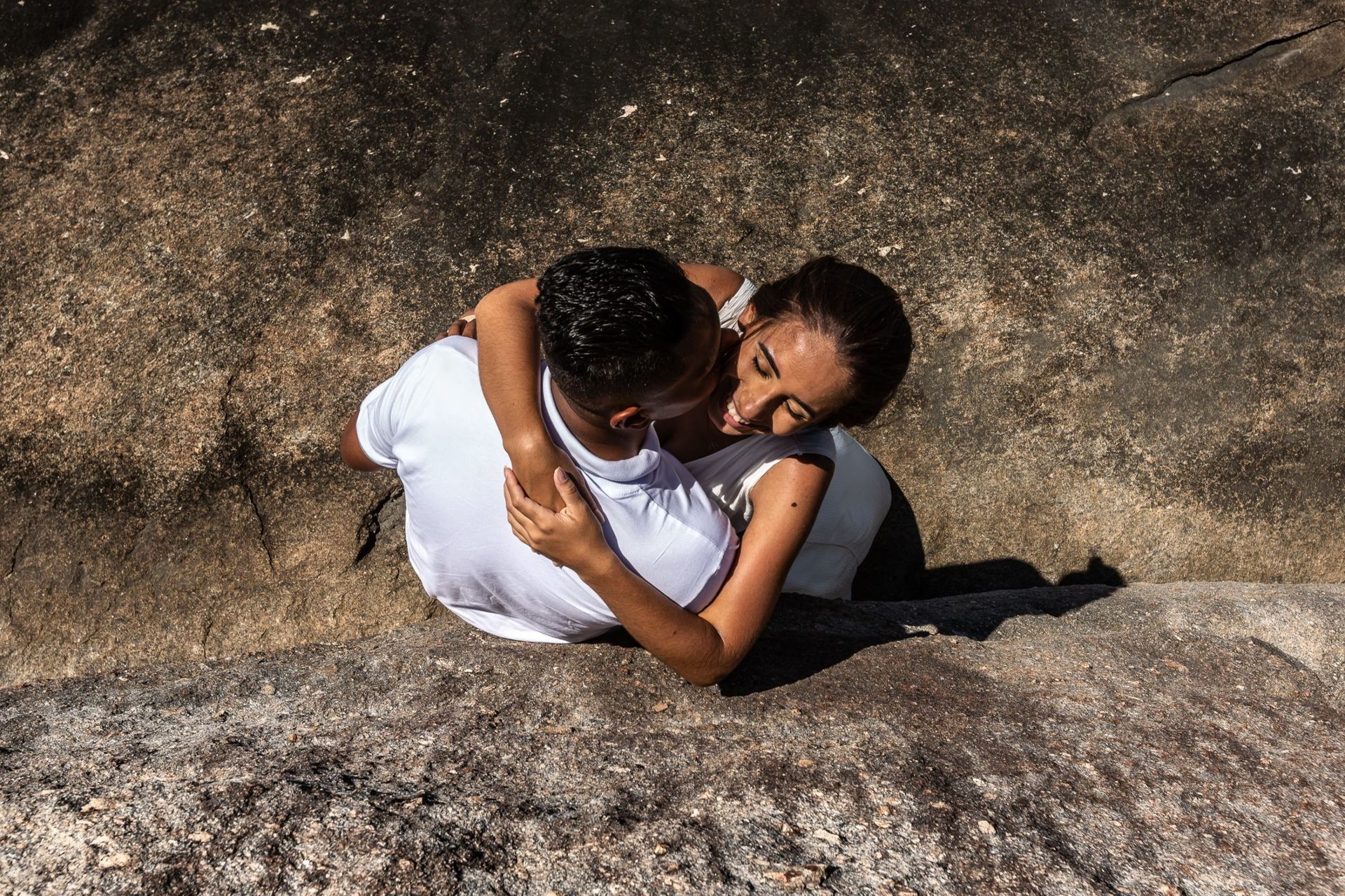 Foto Jessica & Abner | Ensaio na Praia Foto Jessica & Abner | Ensaio na Praia - Imagem 27