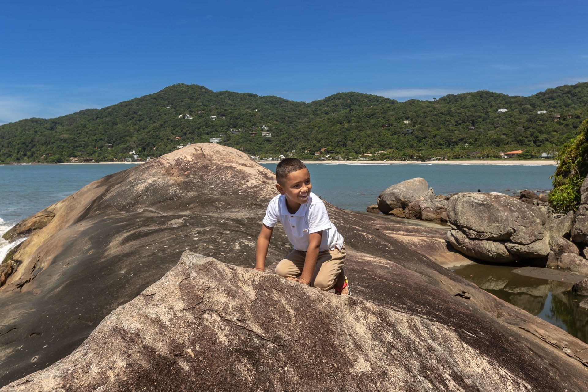 Foto Jessica & Abner | Ensaio na Praia Foto Jessica & Abner | Ensaio na Praia - Imagem 29