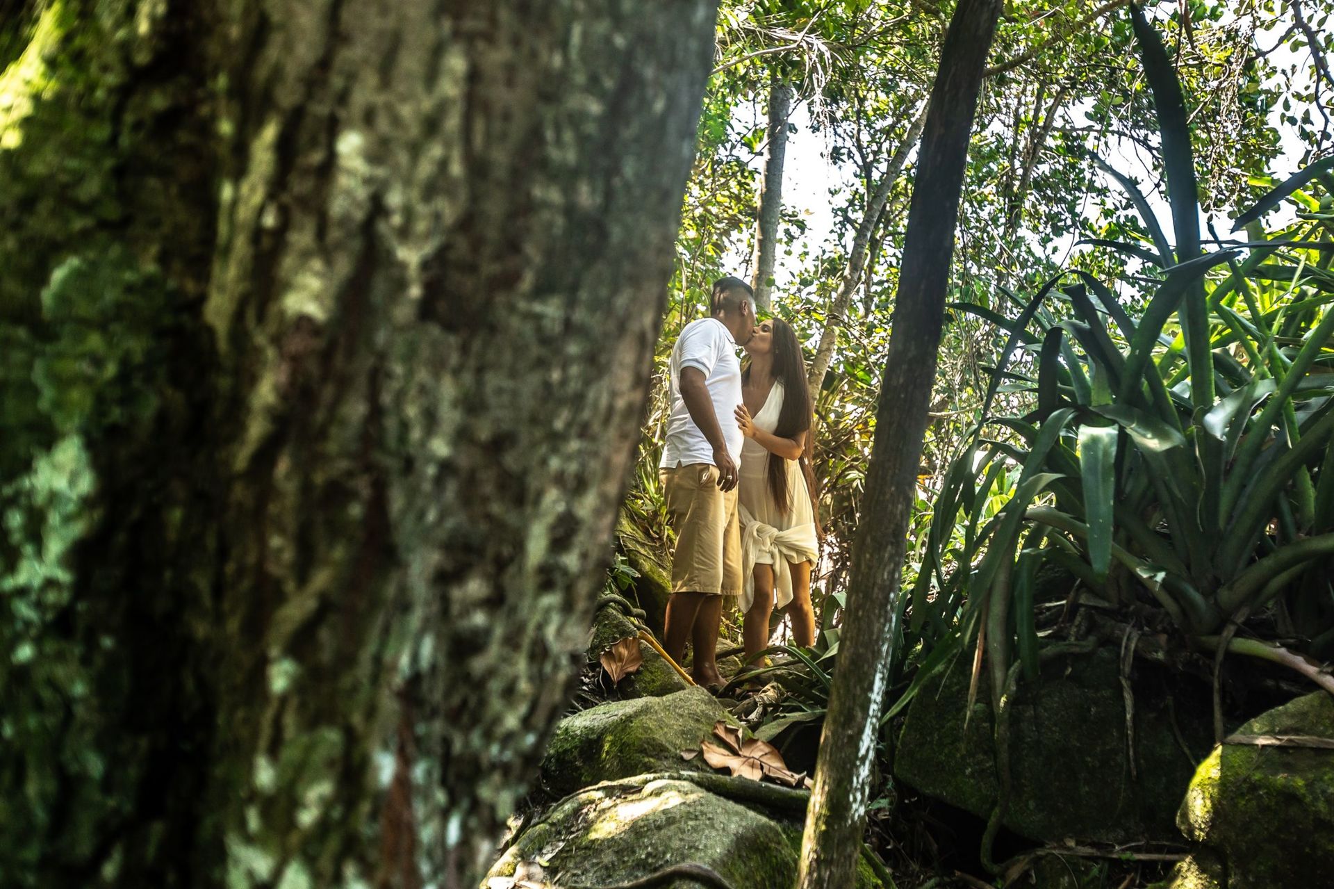 Foto Jessica & Abner | Ensaio na Praia Foto Jessica & Abner | Ensaio na Praia - Imagem 32