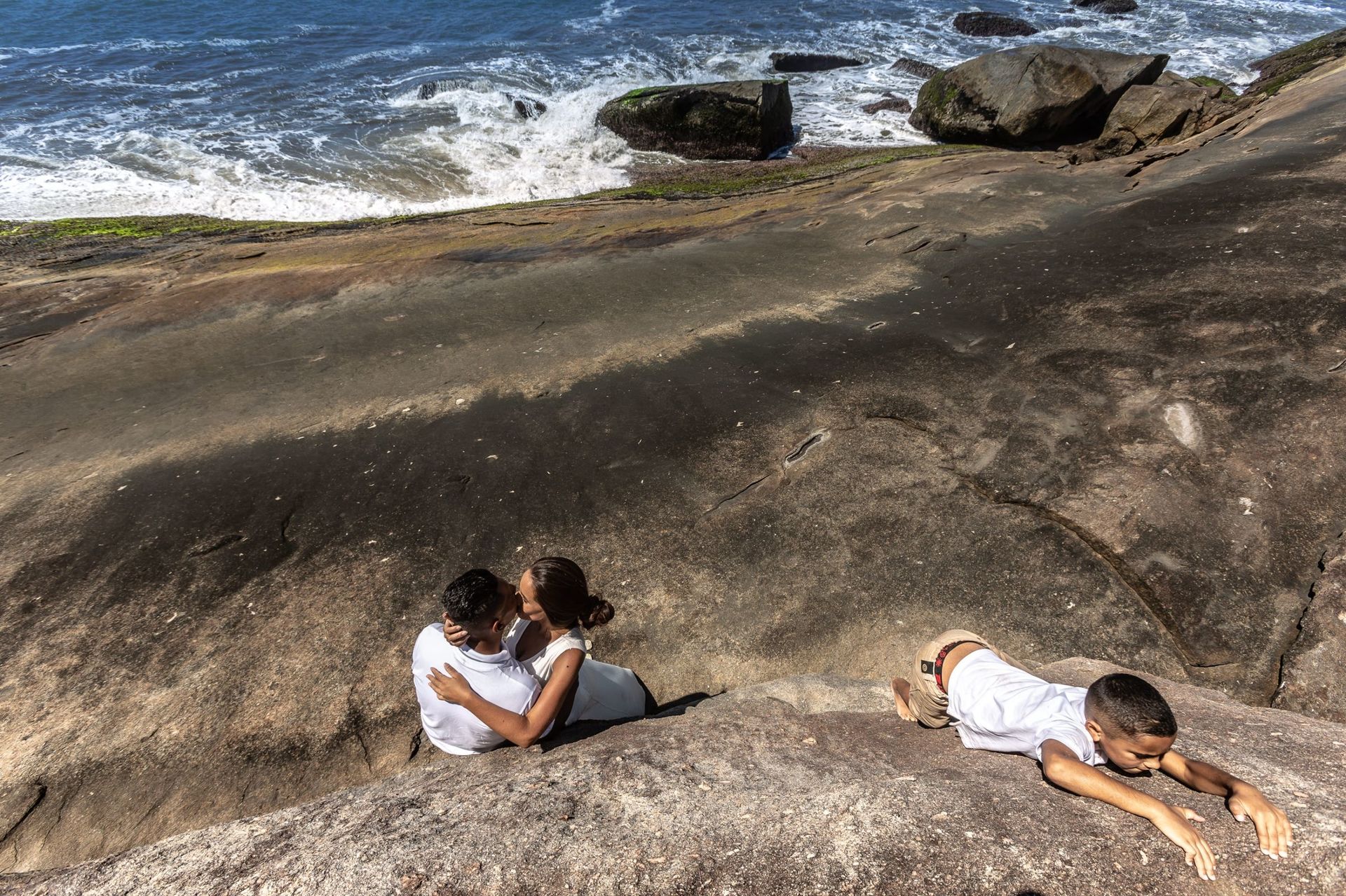 Foto Jessica & Abner | Ensaio na Praia Foto Jessica & Abner | Ensaio na Praia - Imagem 28