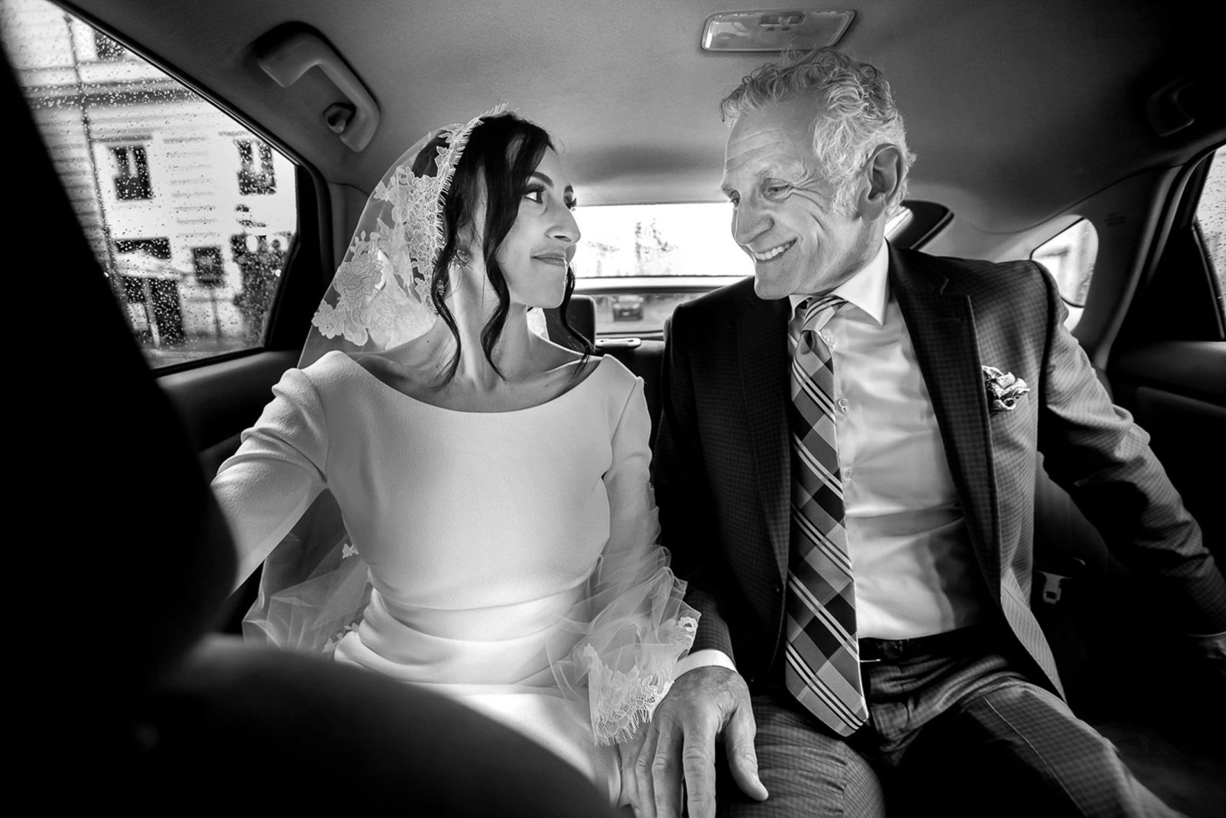 Foto Sabrina & Rick | Um casamento em Preto e Branco  - Imagem 12