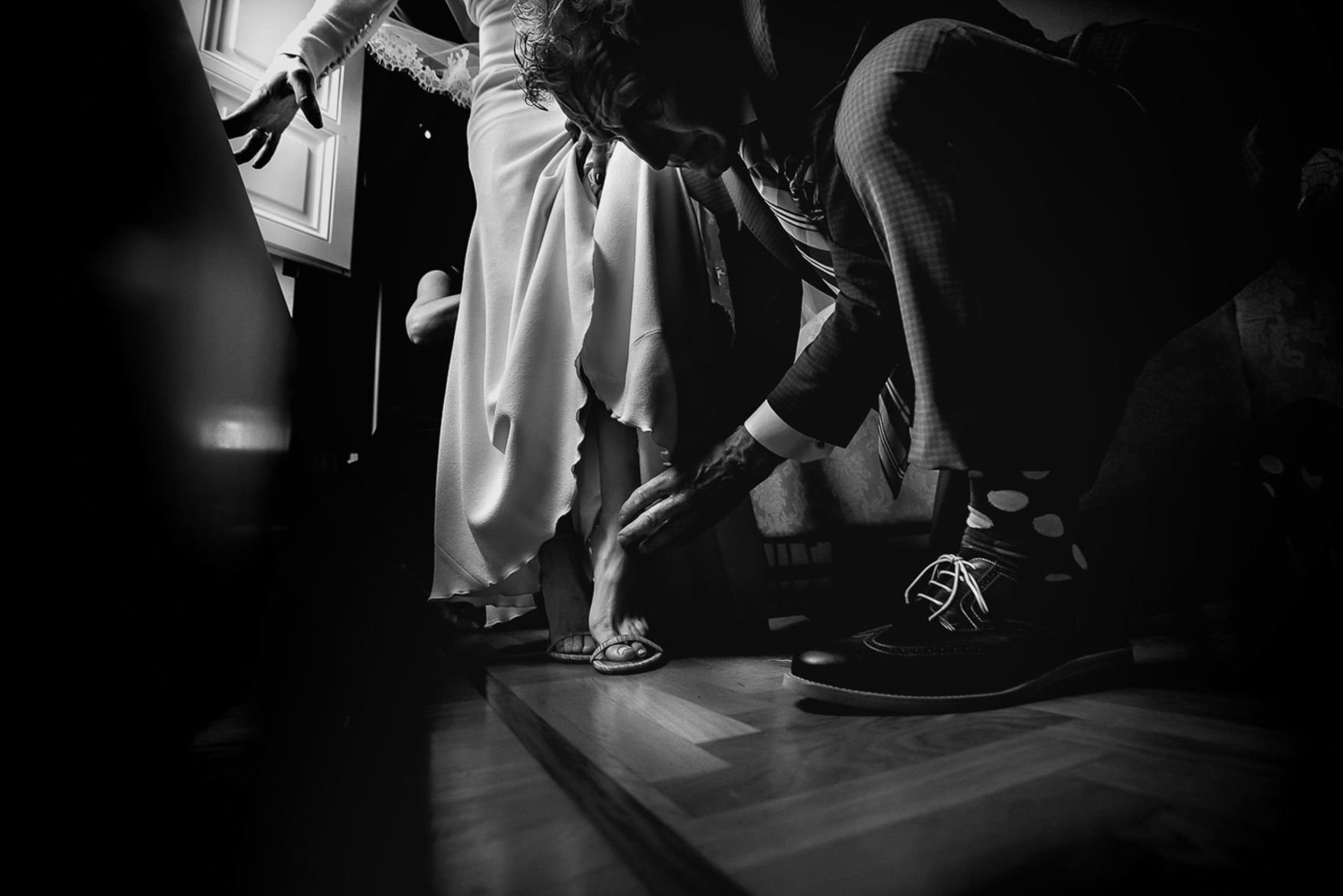 Foto Sabrina & Rick | Um casamento em Preto e Branco Foto Sabrina & Rick | Um casamento em Preto e Branco - Imagem 47