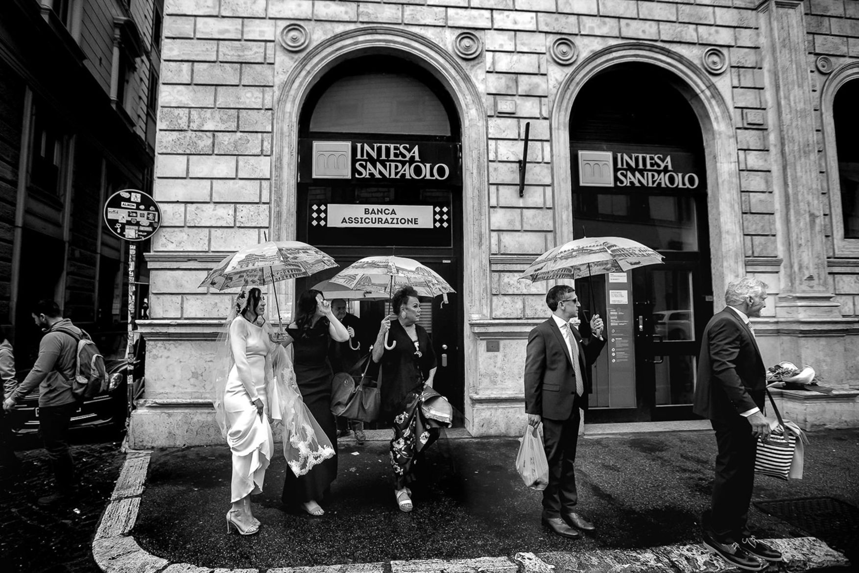 Foto Sabrina & Rick | Um casamento em Preto e Branco Foto Sabrina & Rick | Um casamento em Preto e Branco - Imagem 58