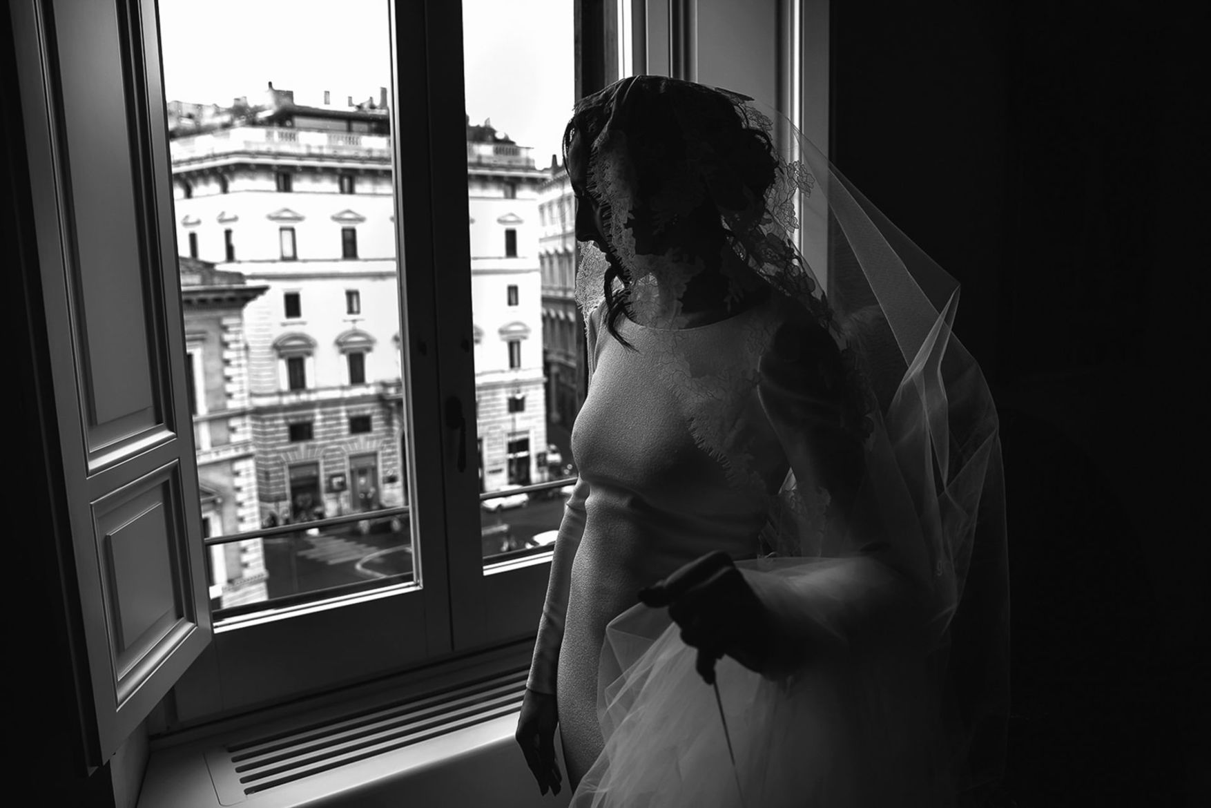 Foto Sabrina & Rick | Um casamento em Preto e Branco Foto Sabrina & Rick | Um casamento em Preto e Branco - Imagem 50