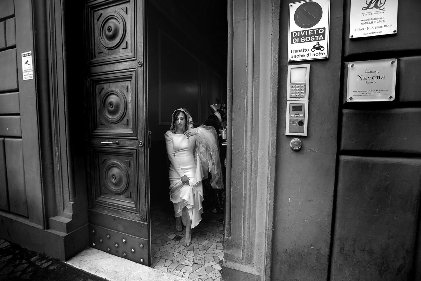 Foto Sabrina & Rick | Um casamento em Preto e Branco Foto Sabrina & Rick | Um casamento em Preto e Branco - Imagem 51