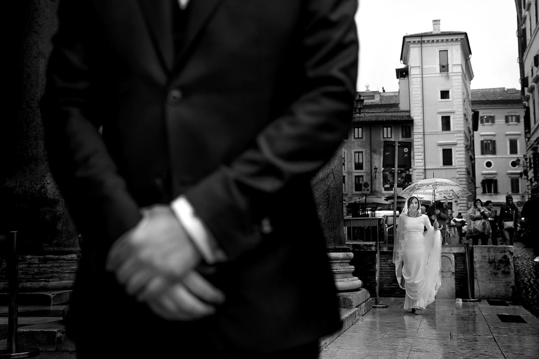 Foto Sabrina & Rick | Um casamento em Preto e Branco Foto Sabrina & Rick | Um casamento em Preto e Branco - Imagem 62