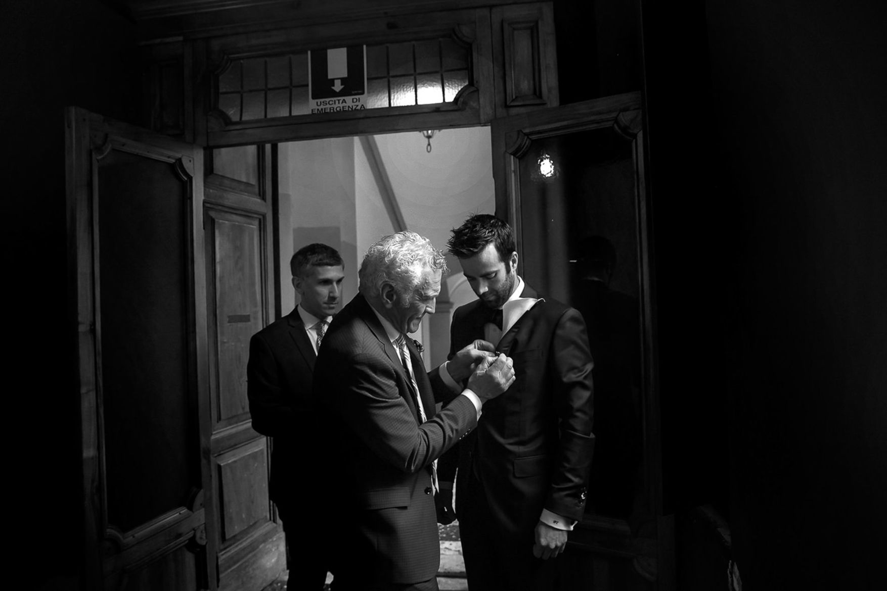 Foto Sabrina & Rick | Um casamento em Preto e Branco Foto Sabrina & Rick | Um casamento em Preto e Branco - Imagem 70