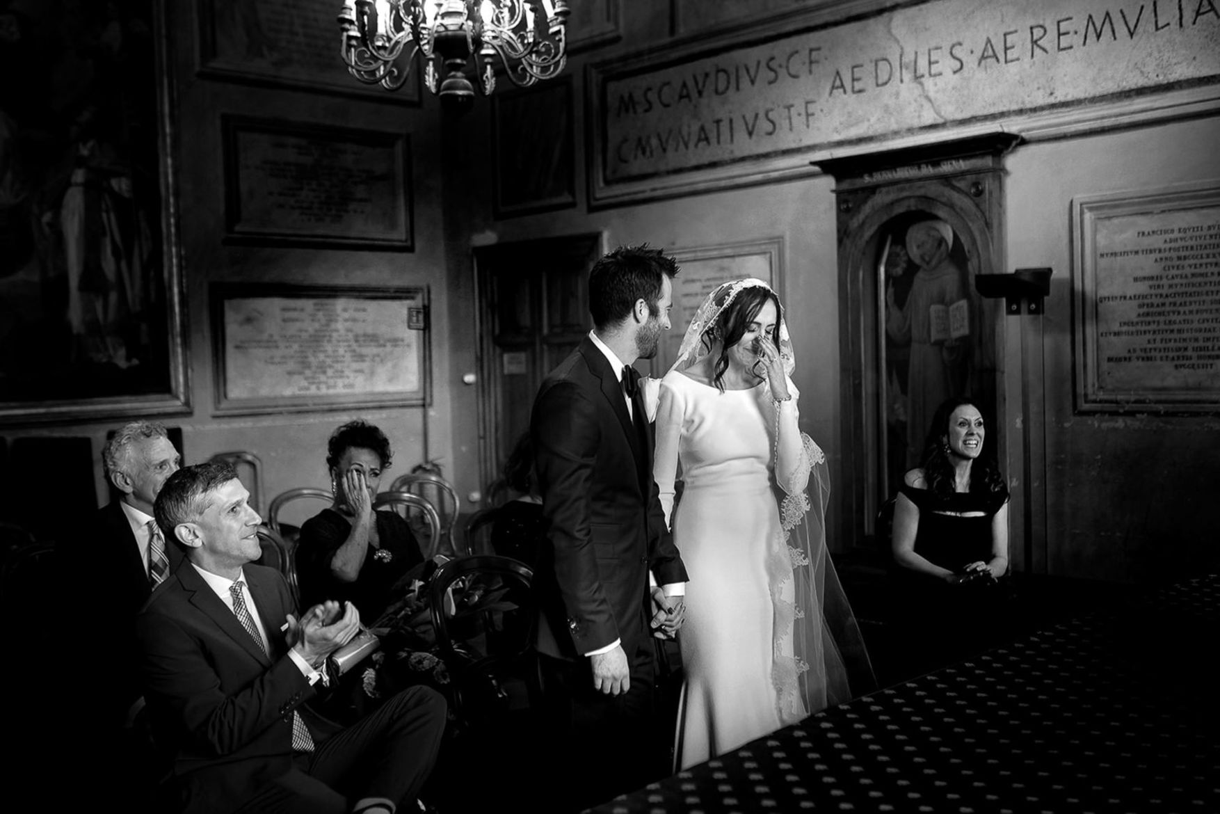 Foto Sabrina & Rick | Um casamento em Preto e Branco Foto Sabrina & Rick | Um casamento em Preto e Branco - Imagem 79