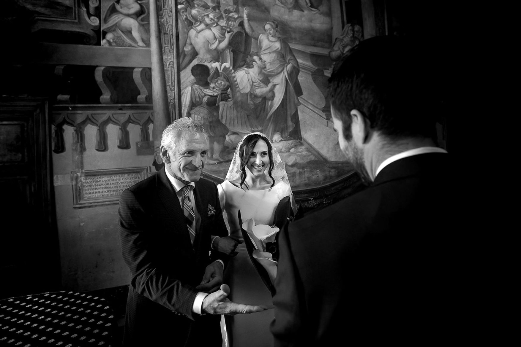Foto Sabrina & Rick | Um casamento em Preto e Branco Foto Sabrina & Rick | Um casamento em Preto e Branco - Imagem 75