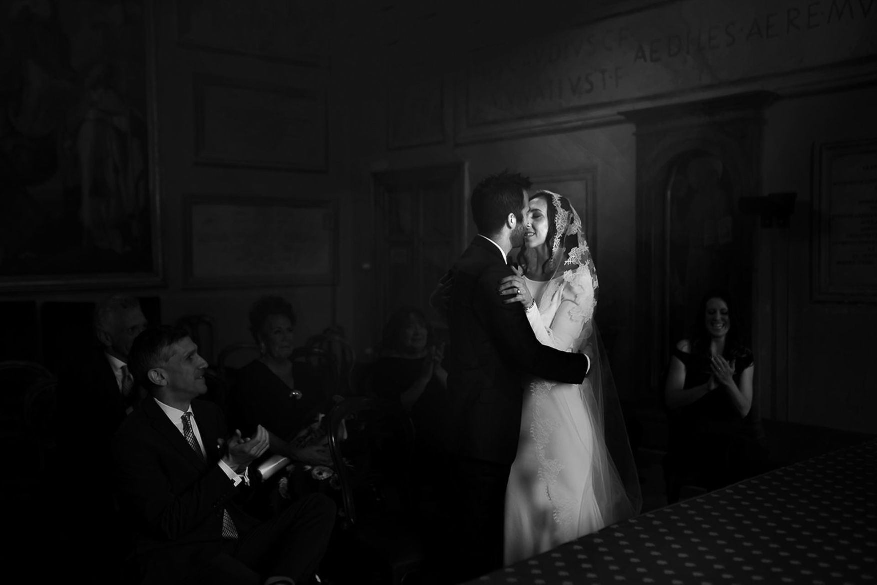 Foto Sabrina & Rick | Um casamento em Preto e Branco Foto Sabrina & Rick | Um casamento em Preto e Branco - Imagem 81