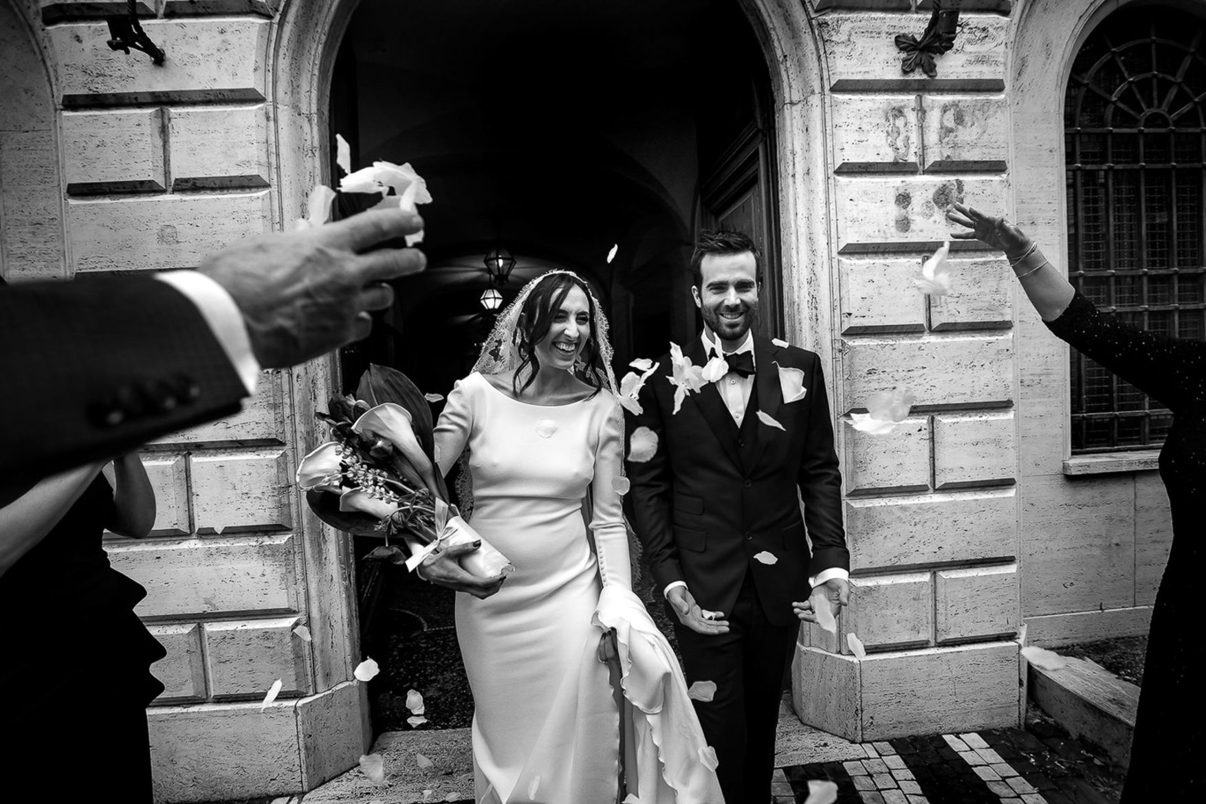 Foto Sabrina & Rick | Um casamento em Preto e Branco Foto Sabrina & Rick | Um casamento em Preto e Branco - Imagem 83