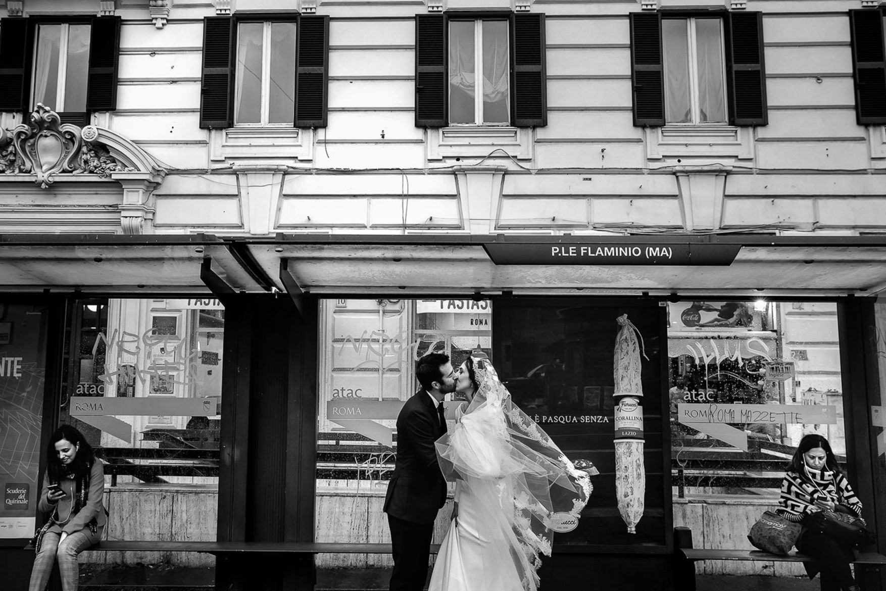 Foto Sabrina & Rick | Um casamento em Preto e Branco Foto Sabrina & Rick | Um casamento em Preto e Branco - Imagem 88