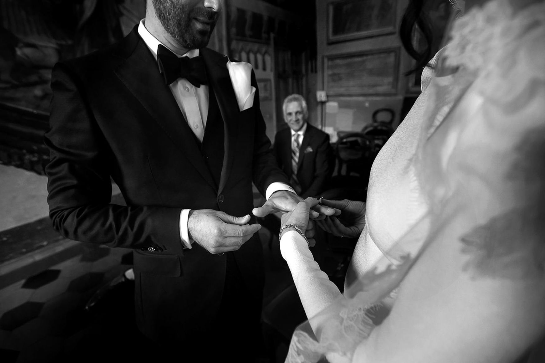 Foto Sabrina & Rick | Um casamento em Preto e Branco Foto Sabrina & Rick | Um casamento em Preto e Branco - Imagem 78