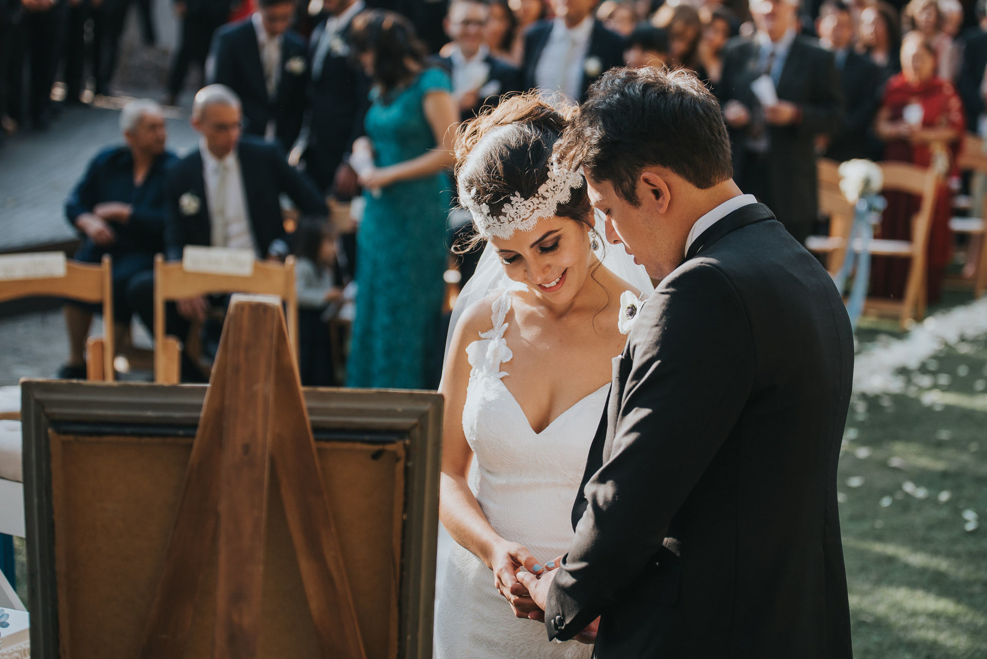 Foto Nanda & Tony #ref | Wedding Day Foto Nanda & Tony #ref | Wedding Day - Imagem 77